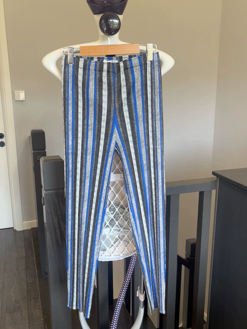 Issey Miyake issey miyake size:3 Qingshan limited edition striped pleat Size 42" / US 20 - 1 Thumbnail