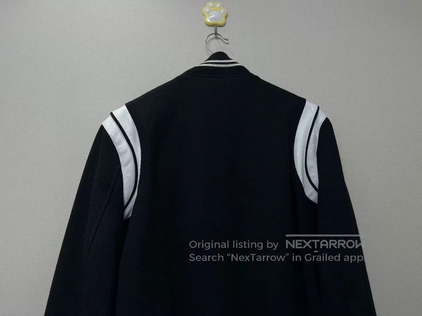 Saint Laurent Paris Saint Laurent Paris Varsity Jacket. Size US L / EU 52-54 / 3 - 5 Thumbnail