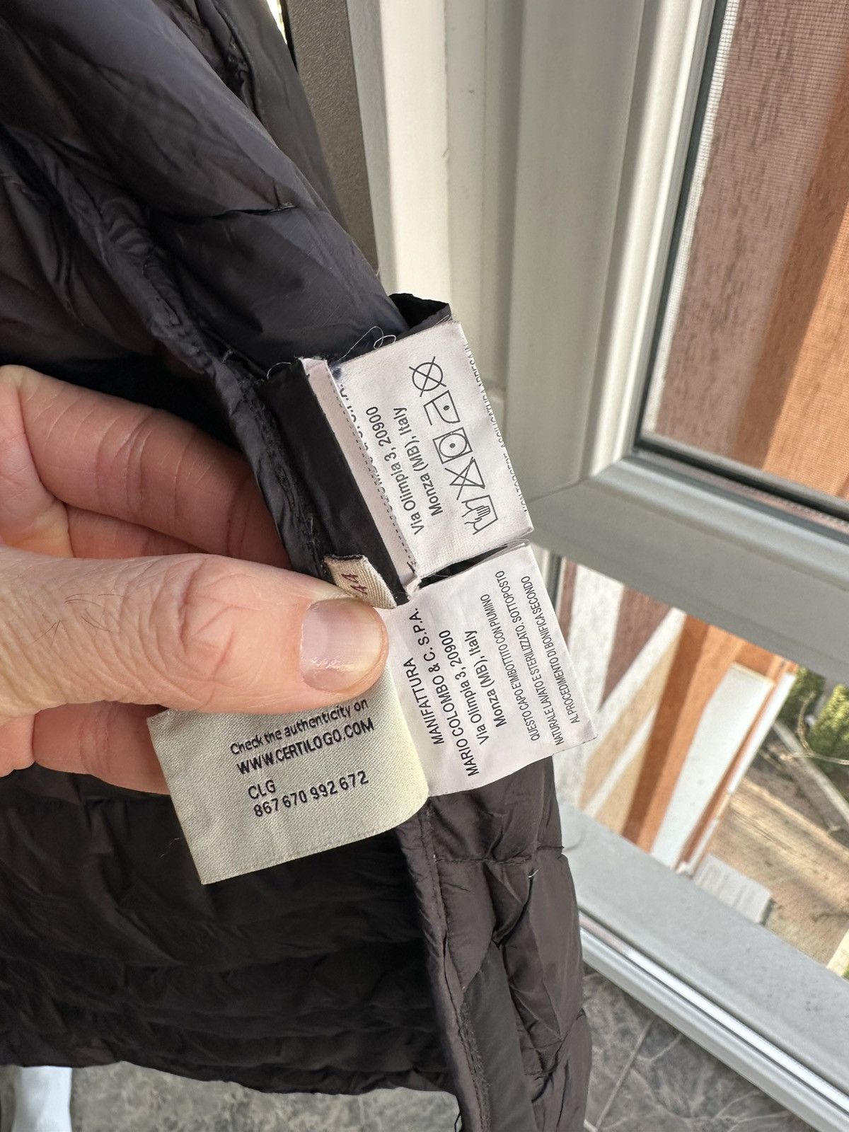 Colmar Colmar Woman Parka Puffer Jacket Sz M Size M / US 6-8 / IT 42-44 - 10 Thumbnail