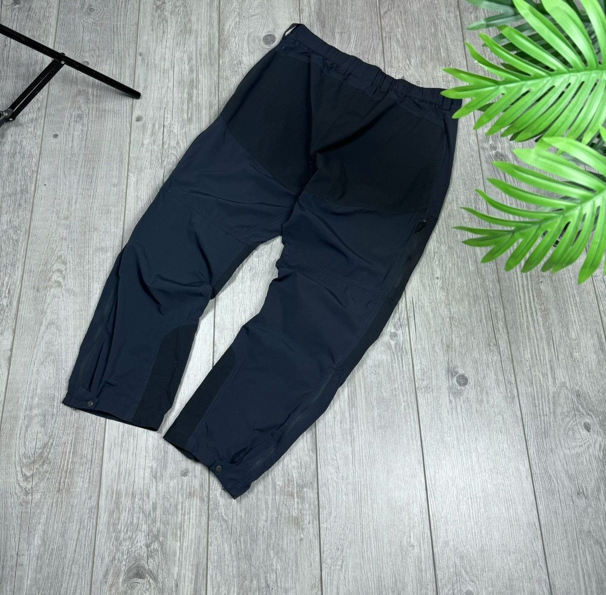 Rab Rab Softshell Magma Light Pants Outdoor Size US 32 / EU 48 - 15 Thumbnail