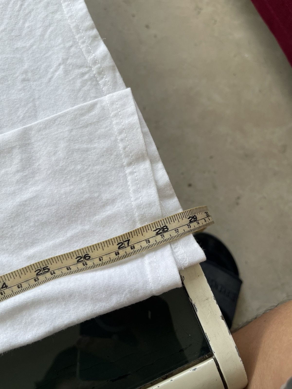 Stussy Vintage 2000s Stussy Old Gambler Dice T-Shirt White Size US M / EU 48-50 / 2 - 8 Thumbnail