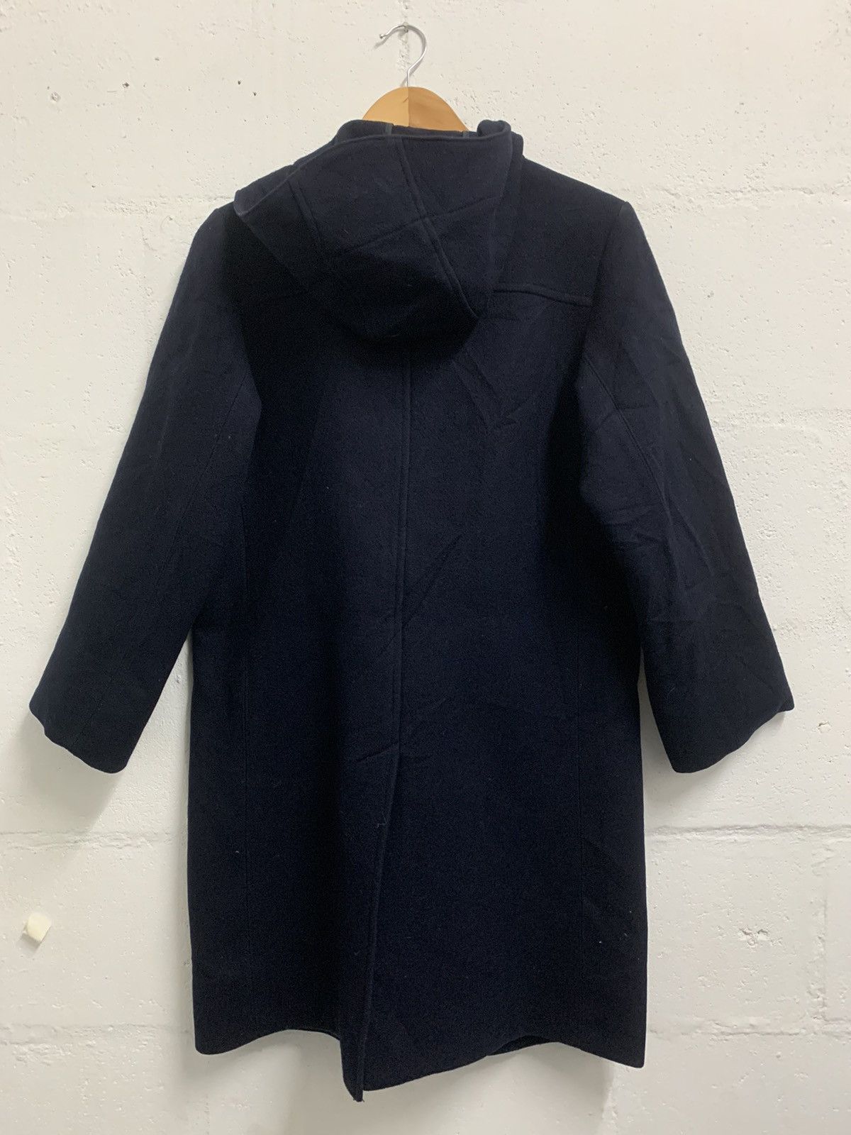 Japanese Brand × Vintage Vintage Super Hakka Long Coat Hoodie Buttom Up Zipper Size US S / EU 44-46 / 1 - 4 Thumbnail