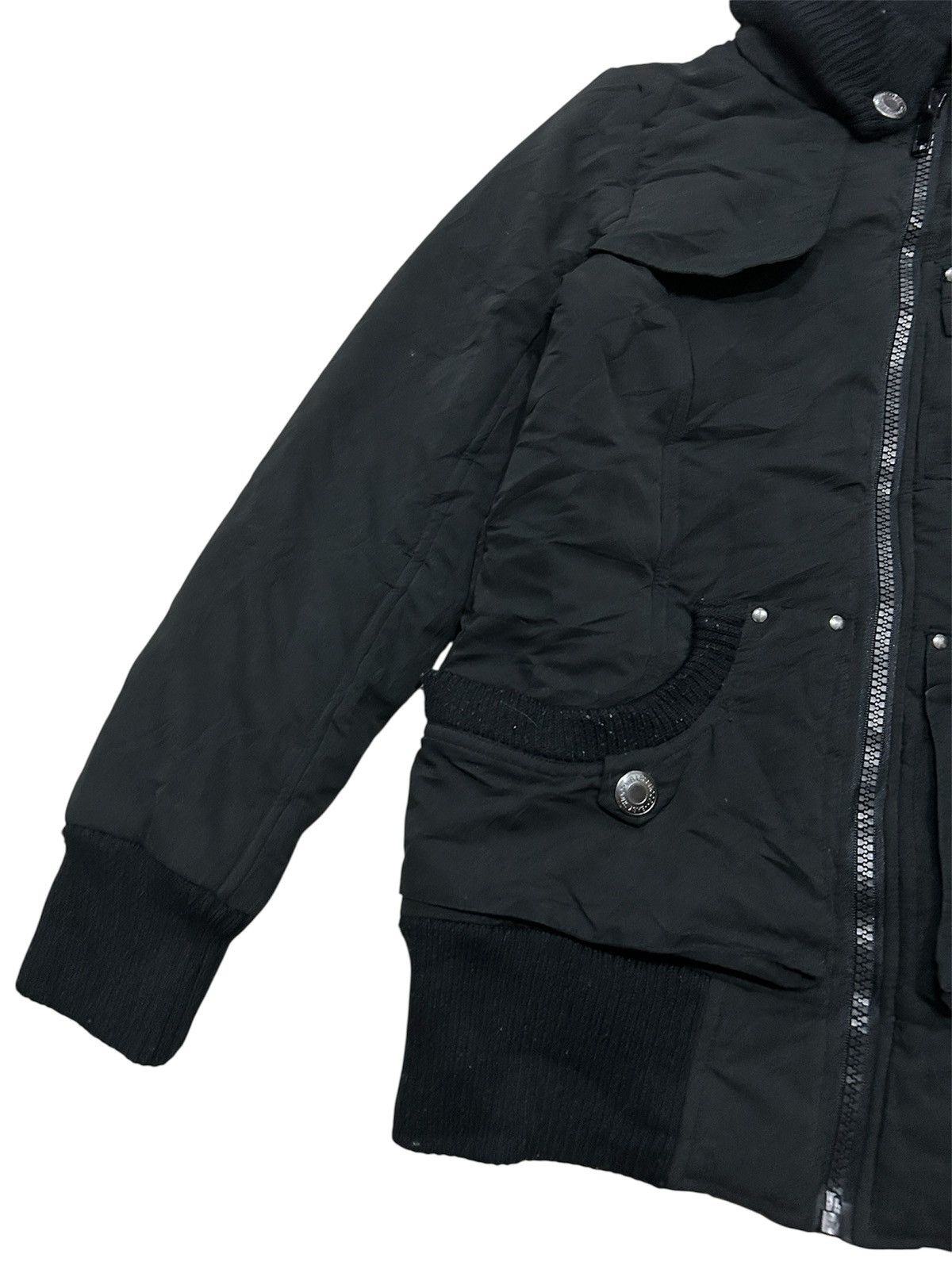 If Six Was Nine 2000s Japanese archive jacket Full zip ifsixwasnine style Size US M / EU 48-50 / 2 - 4 Thumbnail