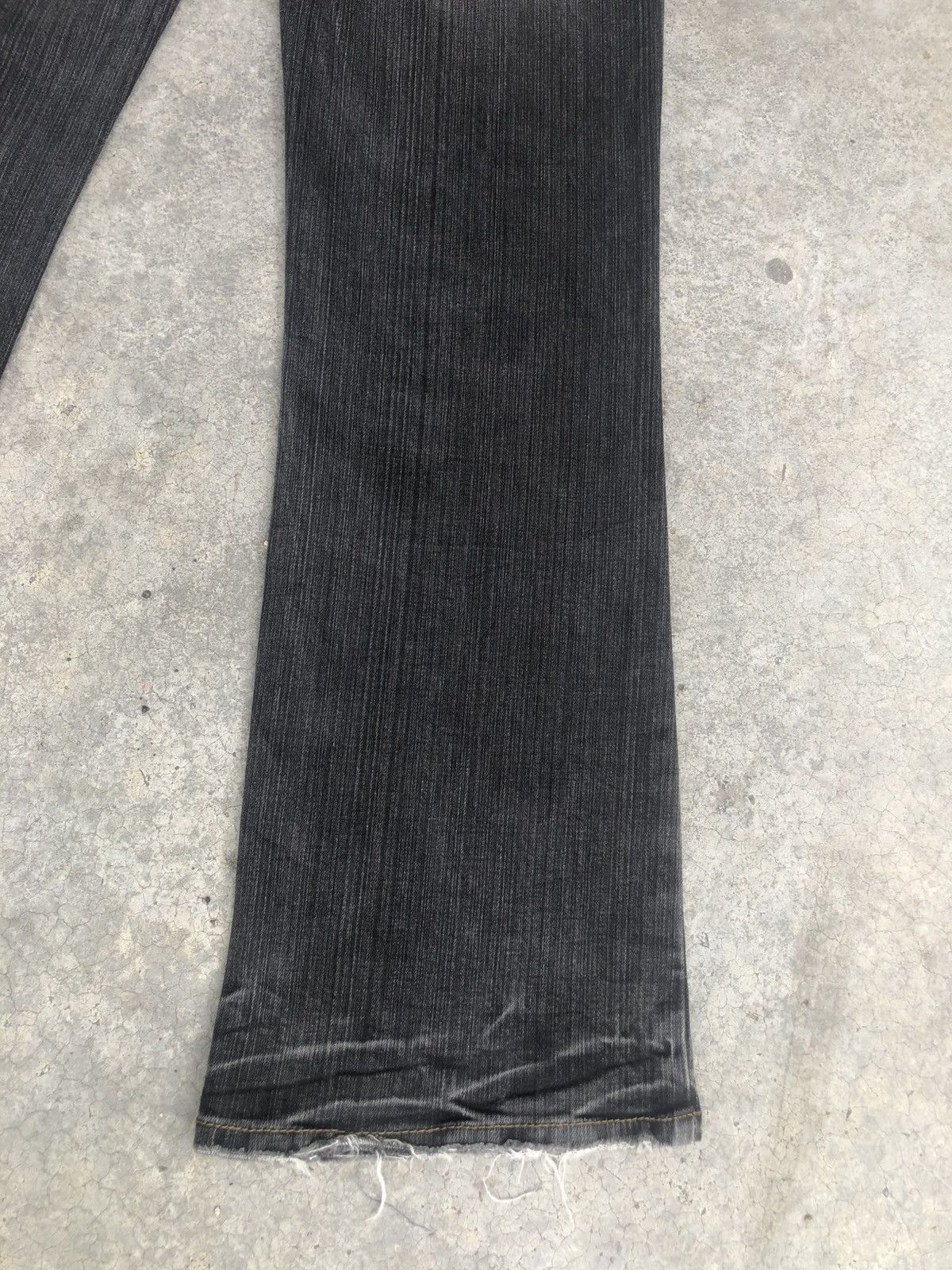 If Six Was Nine Japanes TRBJ Flared Jeans Distressed Jeans Size US 28 / EU 44 - 12 Thumbnail