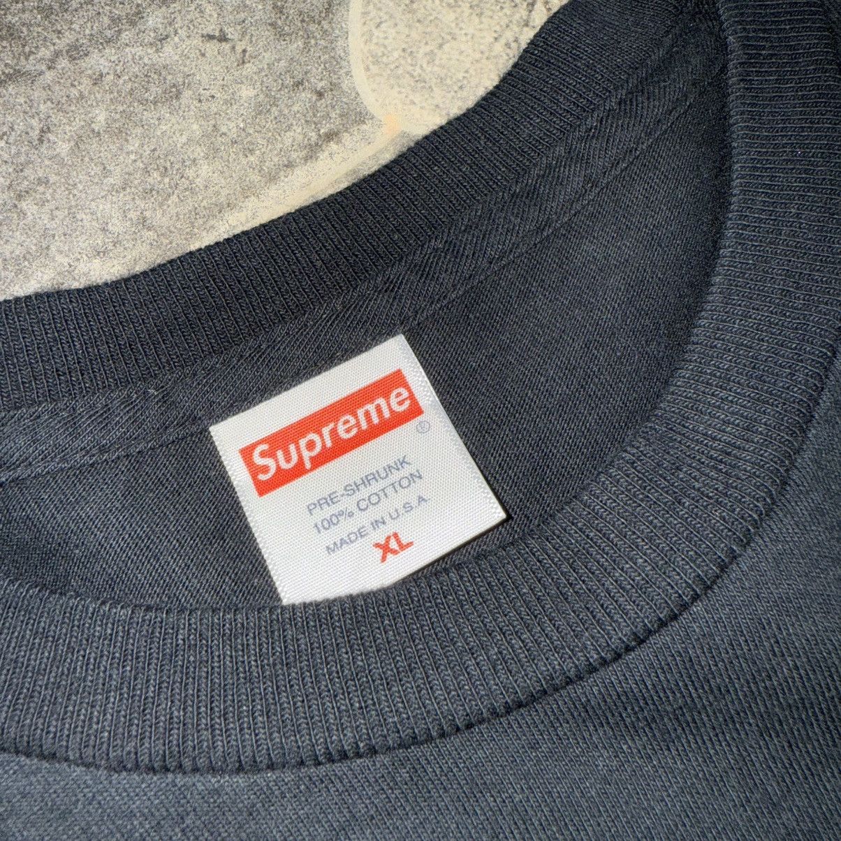 Supreme Supreme Blank Longsleeve Size US XL / EU 56 / 4 - 2 Thumbnail
