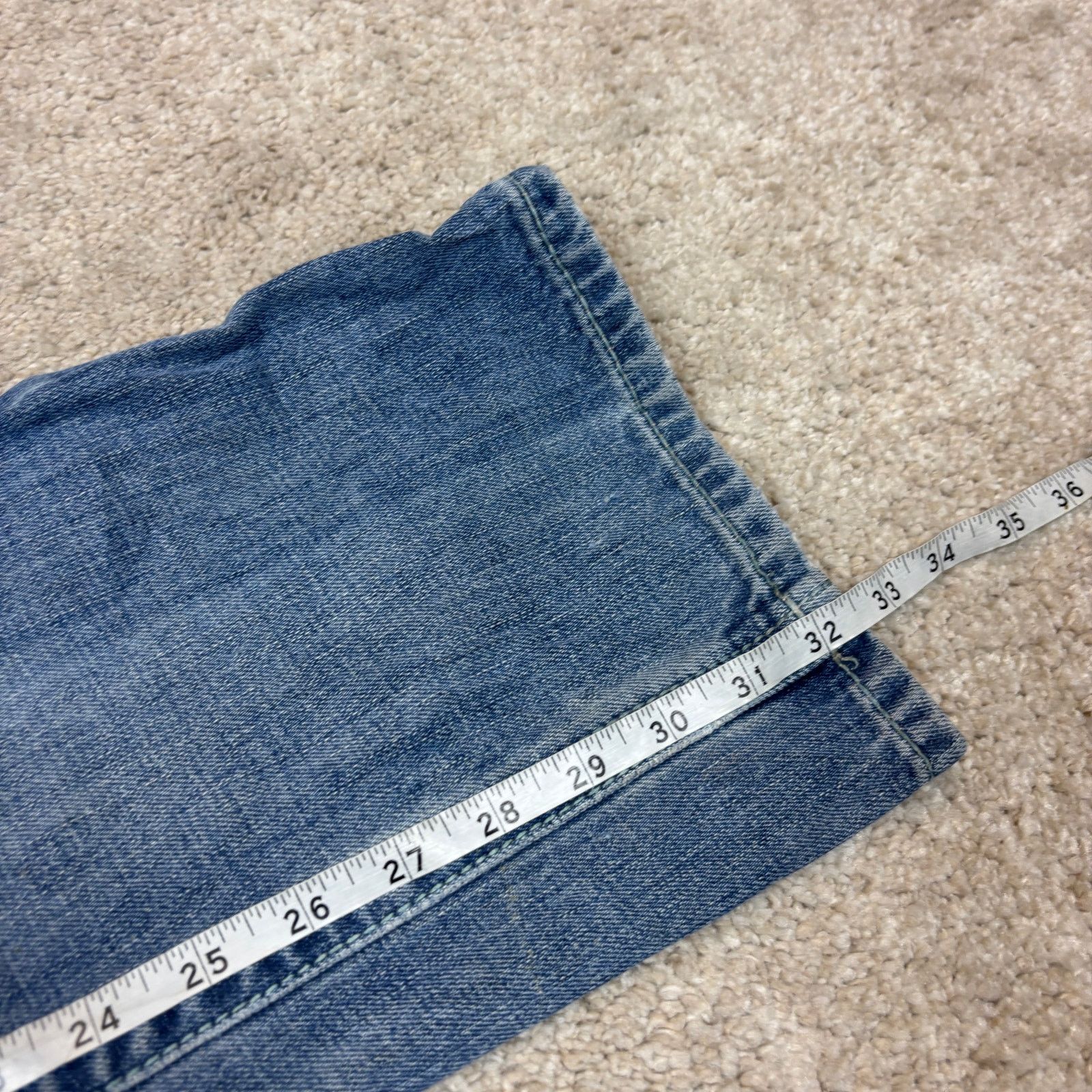 Ariat Ariat M5 Slim Straight Jeans Work Men's 30x32 Size US 30 / EU 46 - 10 Thumbnail