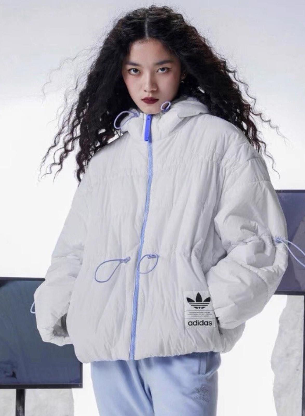 Adidas ADIDAS padded jacket new with tags SIZE M Size US M / EU 48-50 / 2 - 1 Thumbnail