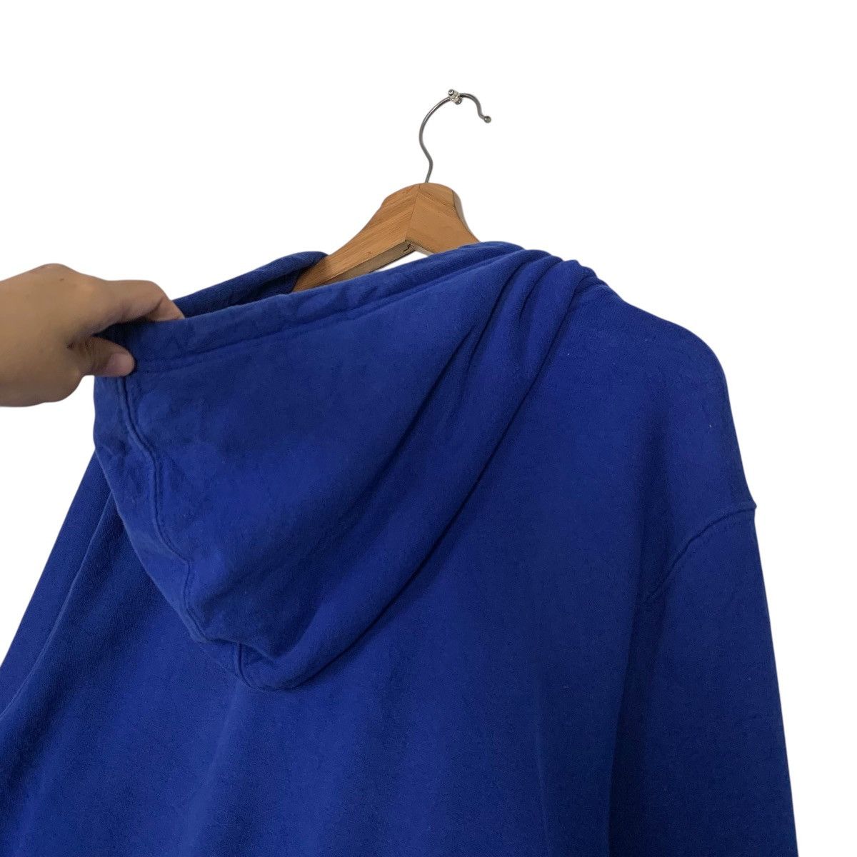 Gap Gap Big Logo Zipper Hoodie Size US M / EU 48-50 / 2 - 9 Thumbnail