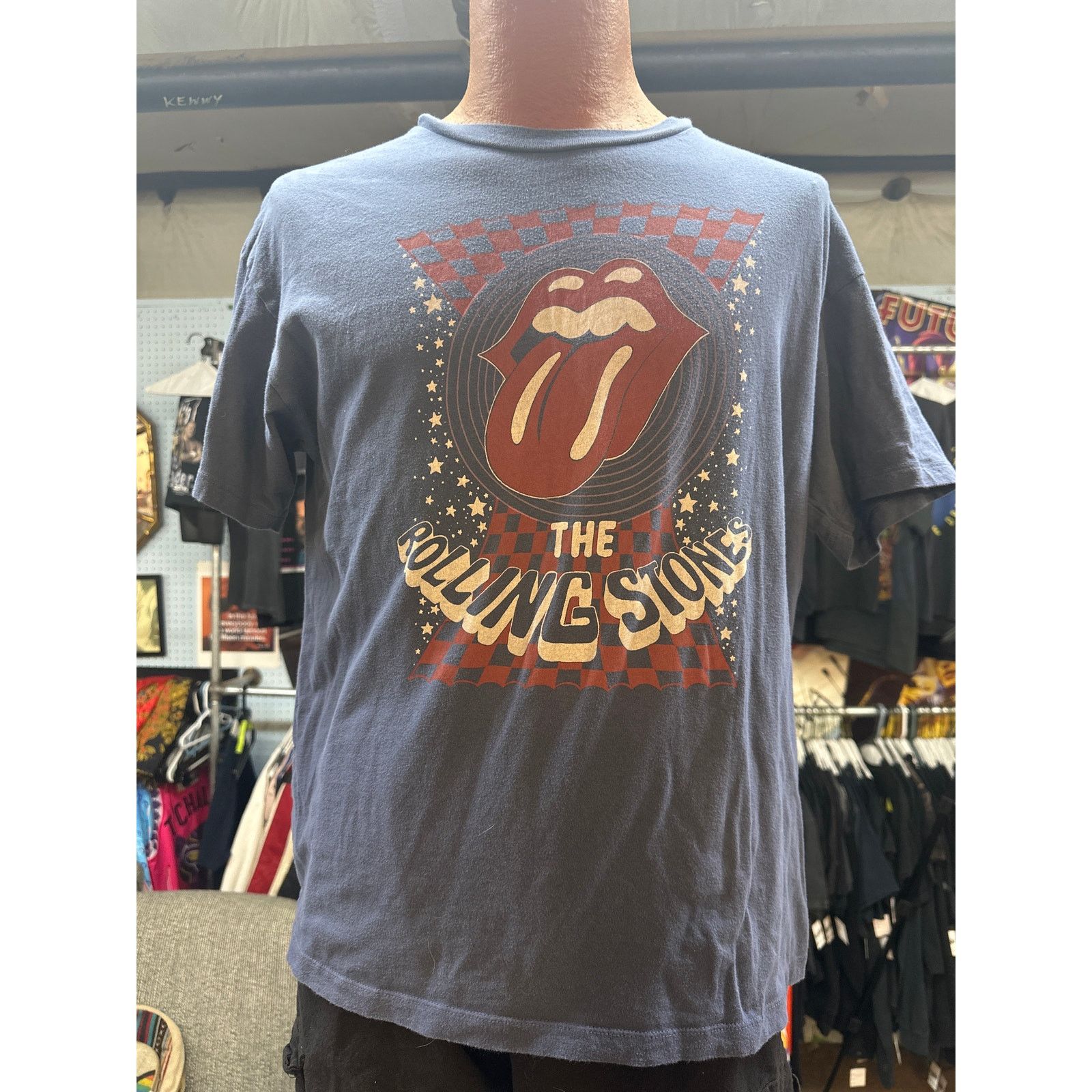American Eagle Outfitters American Eagle The Rolling Stones Size US XS / EU 42 / 0 - 1 Thumbnail