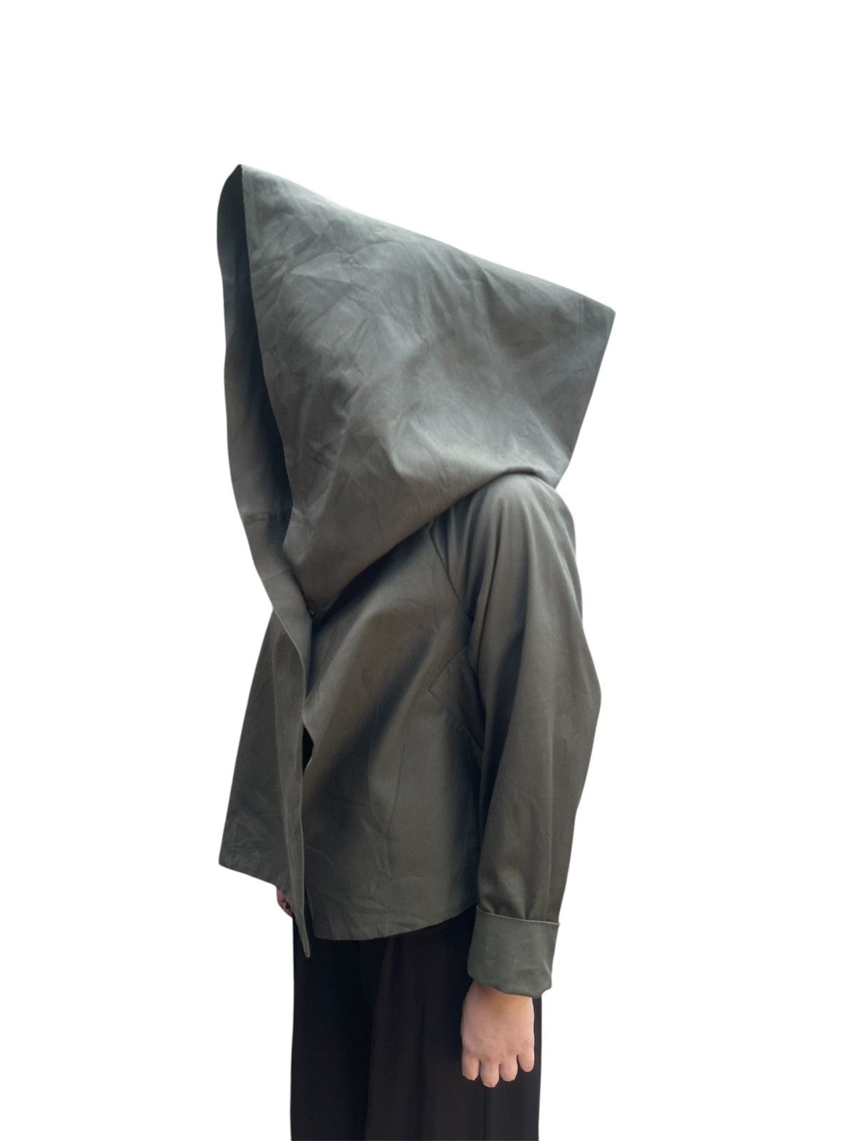 Vivienne Westwood Avant-Garde Vivienne Westwood Red Label Hood Jacket Size L / US 10 / IT 46 - 8 Thumbnail
