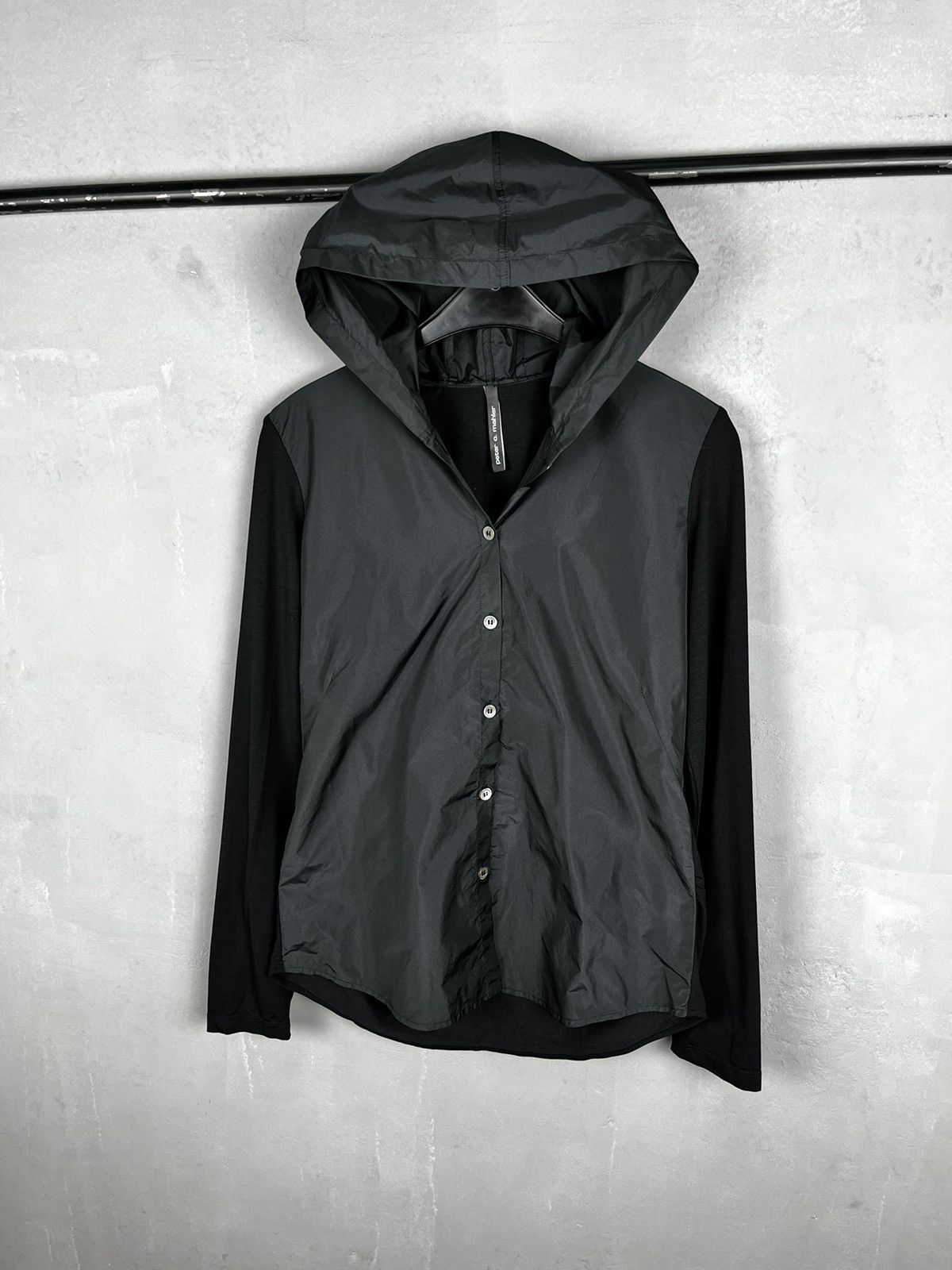 Other Peter Mahler button hoodie Size M / US 6-8 / IT 42-44 - 1 Thumbnail
