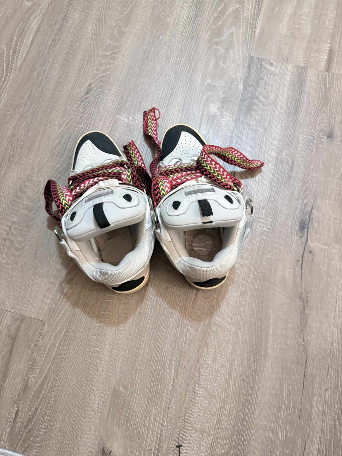 Lanvin Lanvin Curb Sneaker Size US 12 / EU 45 - 2 Thumbnail