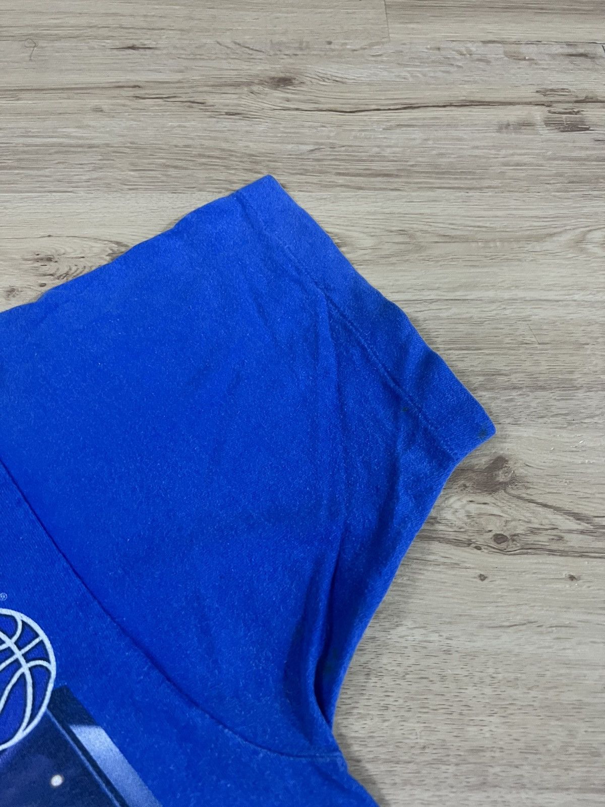 NBA × Pro Player × Vintage Vintage Orlando Magic Anfernee Hardaway NBA Shirt Size US M / EU 48-50 / 2 - 6 Thumbnail