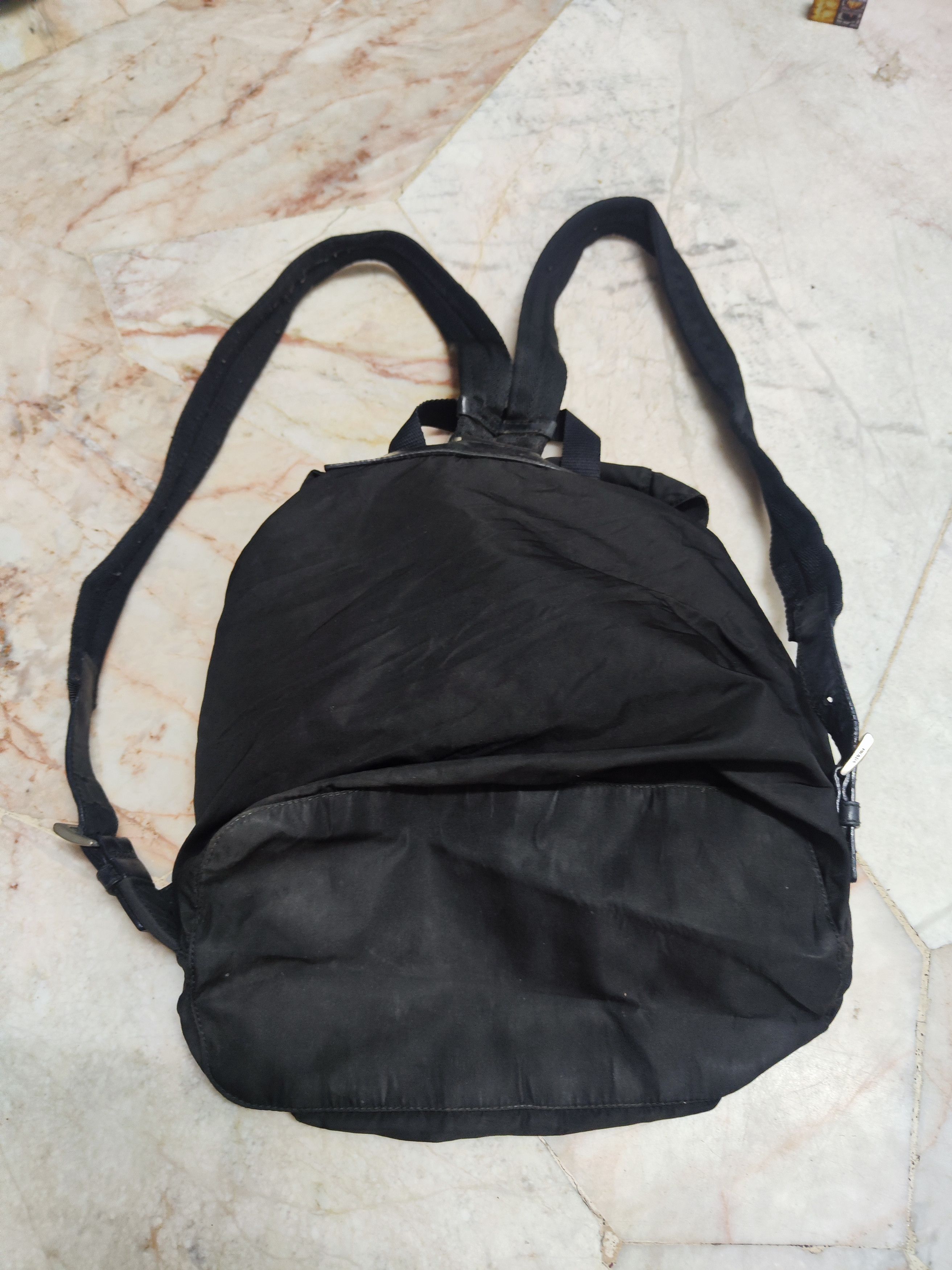 Prada Nylon Bagpack Rucksack Size ONE SIZE - 2 Thumbnail
