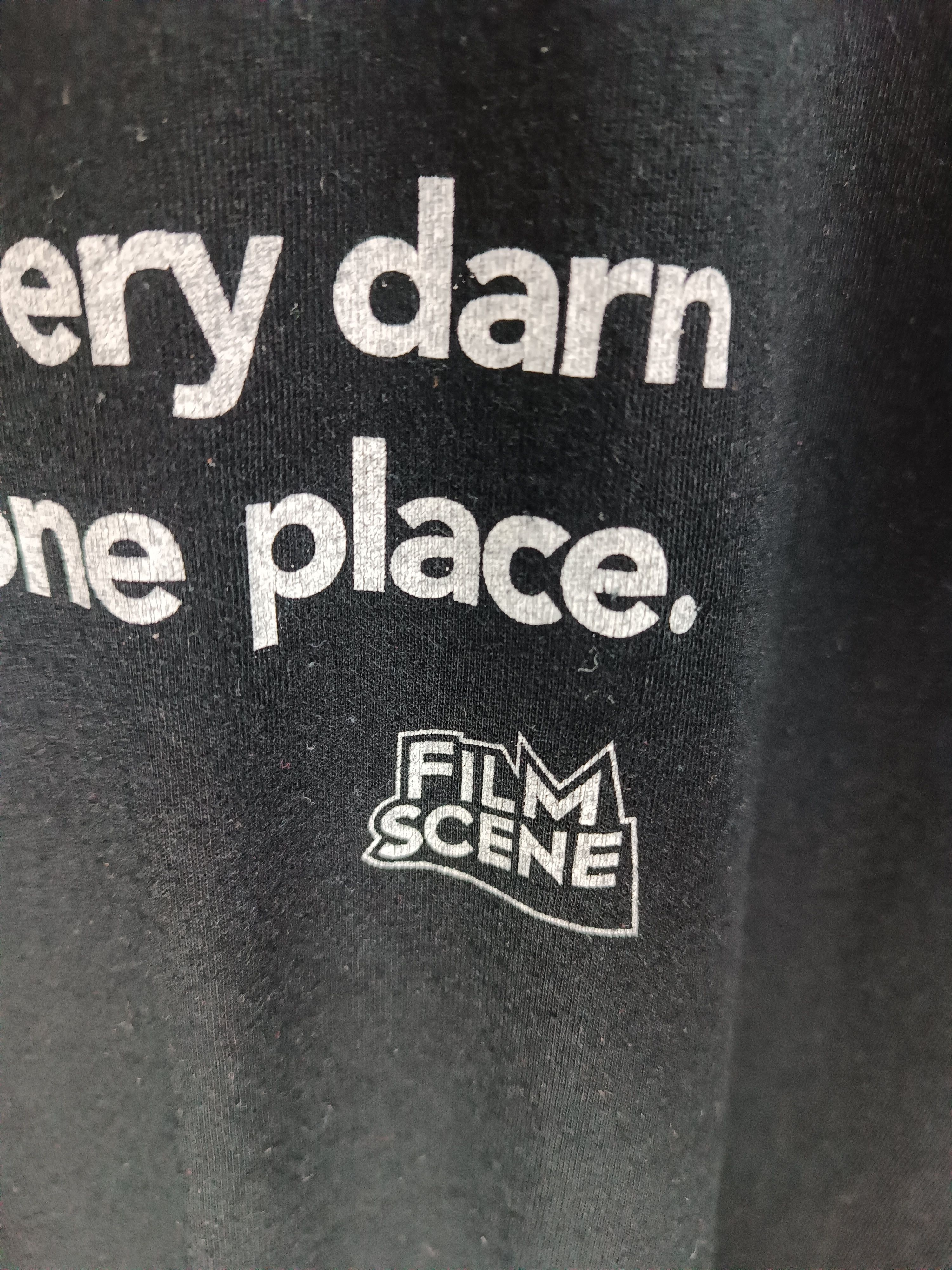 Other VINTAGE BOOZE WOMEN MOVIES FILM SCENE PROMO HUMOR ADULT TEE Size US L / EU 52-54 / 3 - 9 Thumbnail