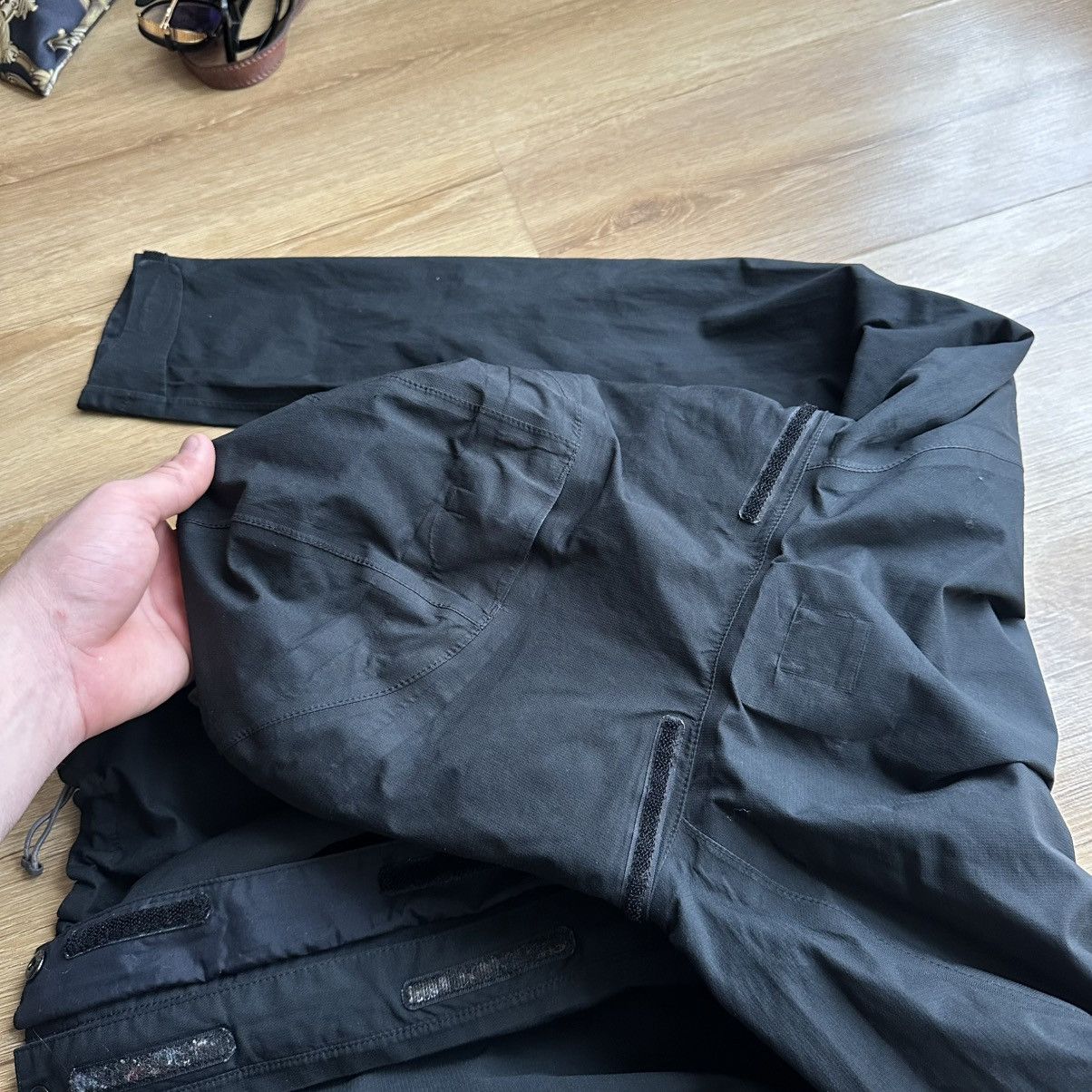The North Face Womens The North Face Gore-Tex Waterproof Jacket Mountains Size S / US 4 / IT 40 - 17 Thumbnail
