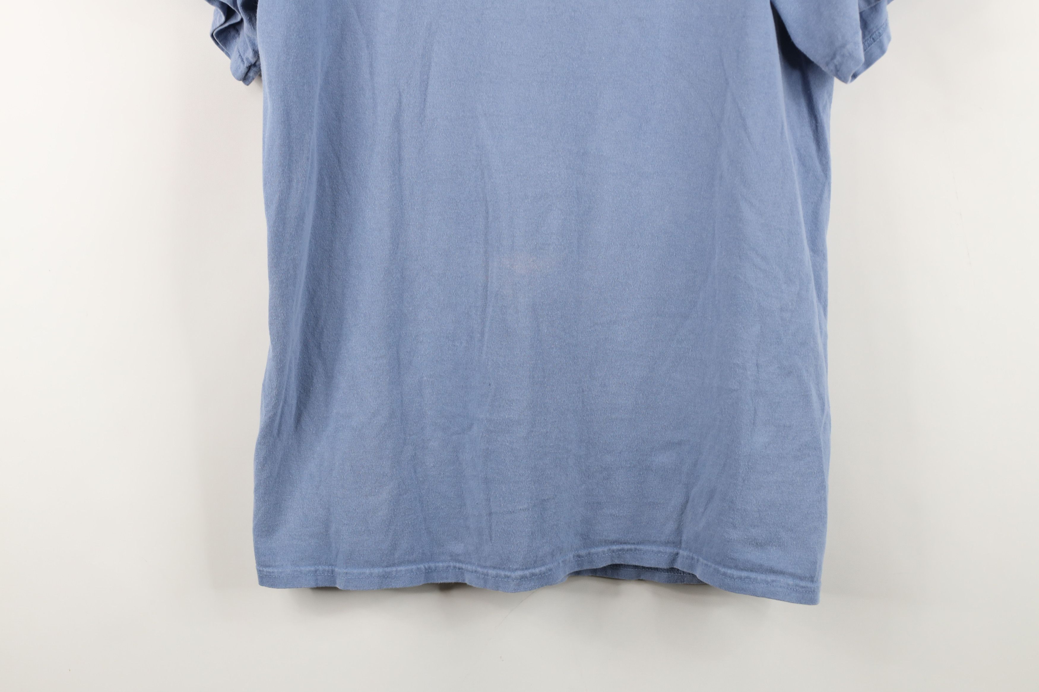 Vintage Vintage Streetwear Spell Out Portland Maine T-Shirt Blue Size US M / EU 48-50 / 2 - 3 Thumbnail