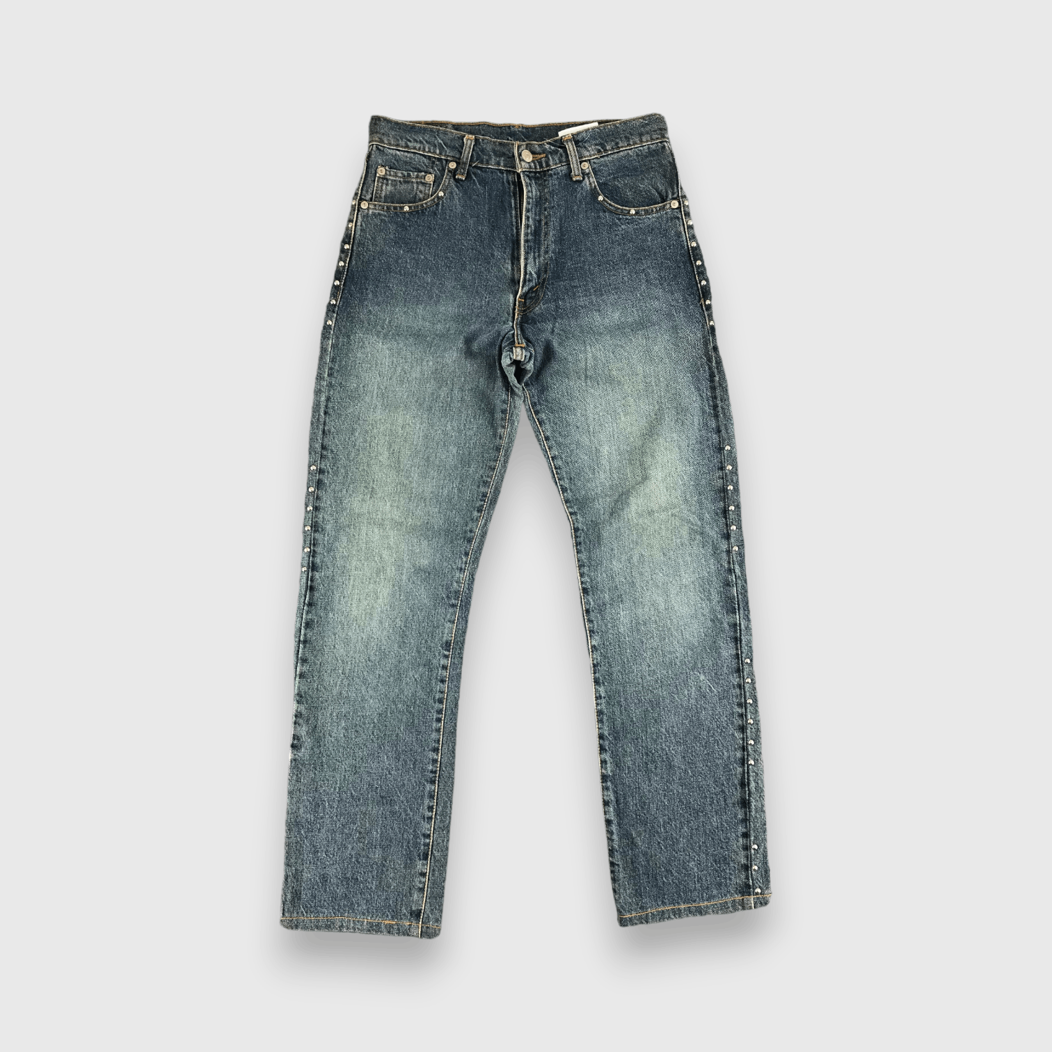 Levi's Vintage Levis 624 Jeans-J669 Size US 31 - 1 Thumbnail