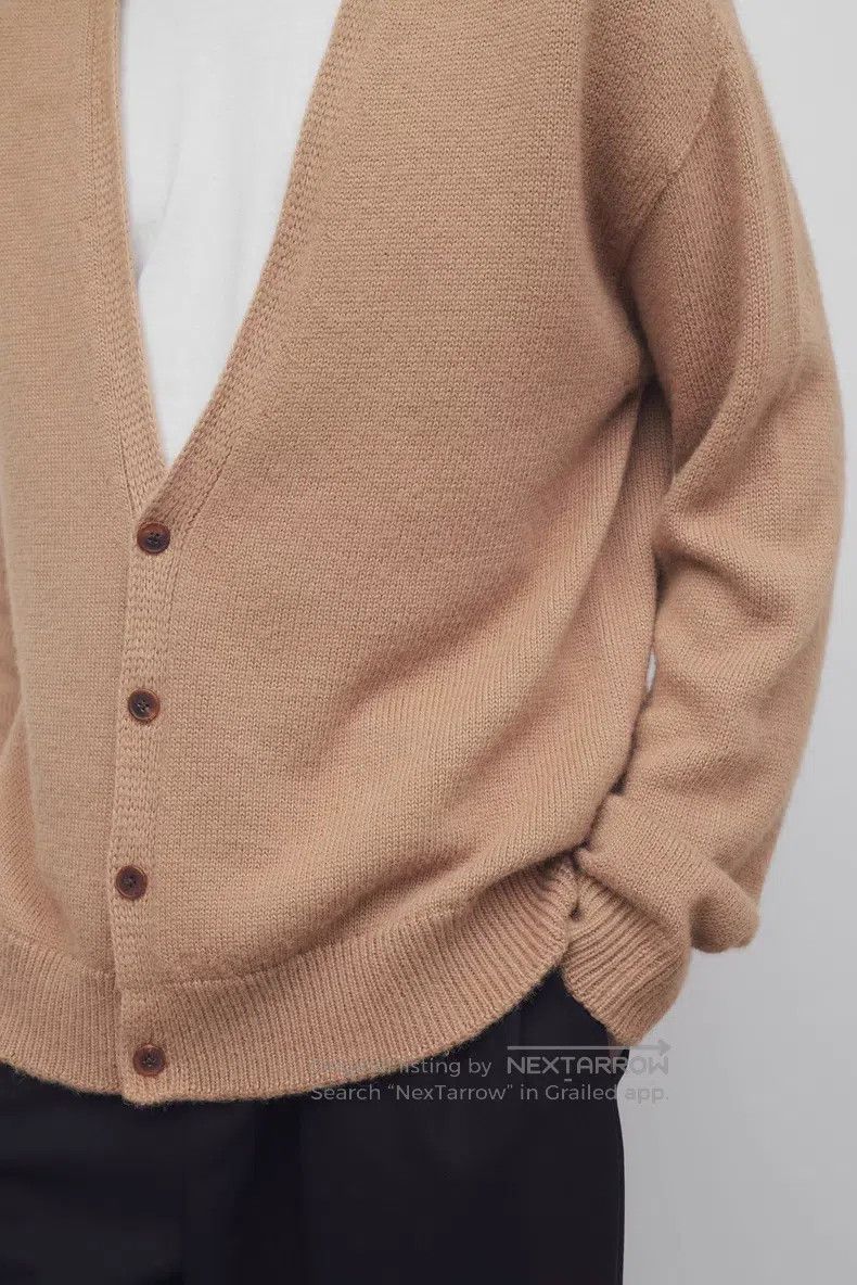 The Row The Row Alpaca Silk Cardigan Size M / US 6-8 / IT 42-44 - 8 Thumbnail