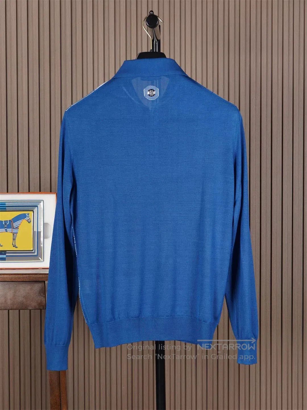 Stefano Ricci Stefano Ricci Long Sleeve Knit Sweater. Size US M / EU 48-50 / 2 - 2 Thumbnail