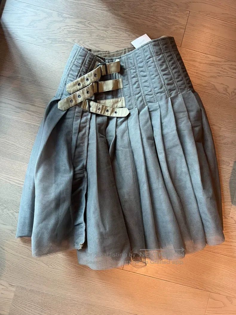 Junya Watanabe Junya Watanabe size S Tulle skirt Size 23" - 5 Thumbnail