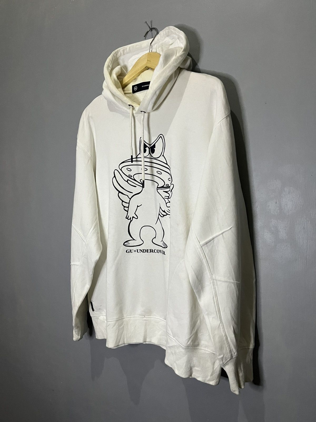 GU × Japanese Brand × Undercover Undercover X GU Size US XL / EU 56 / 4 - 2 Thumbnail