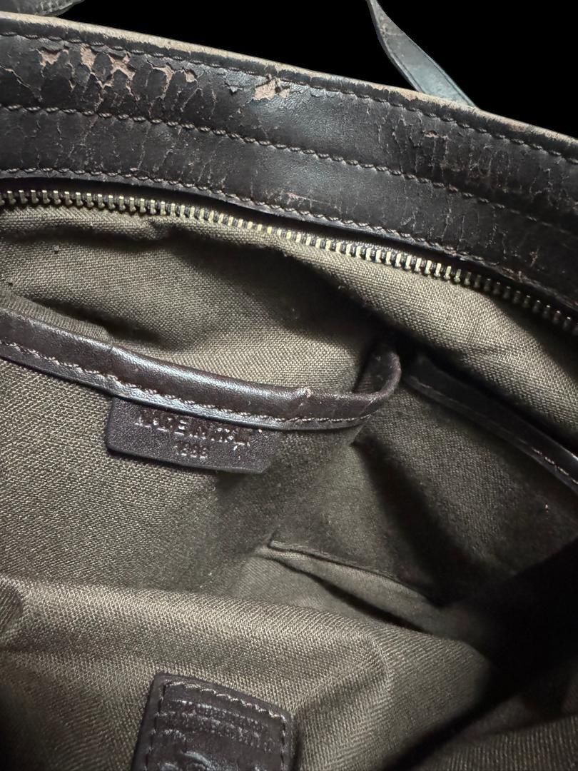 Burberry Vintage 90s Burberry Novacheck Slingbag / Crossbody Size ONE SIZE - 6 Thumbnail