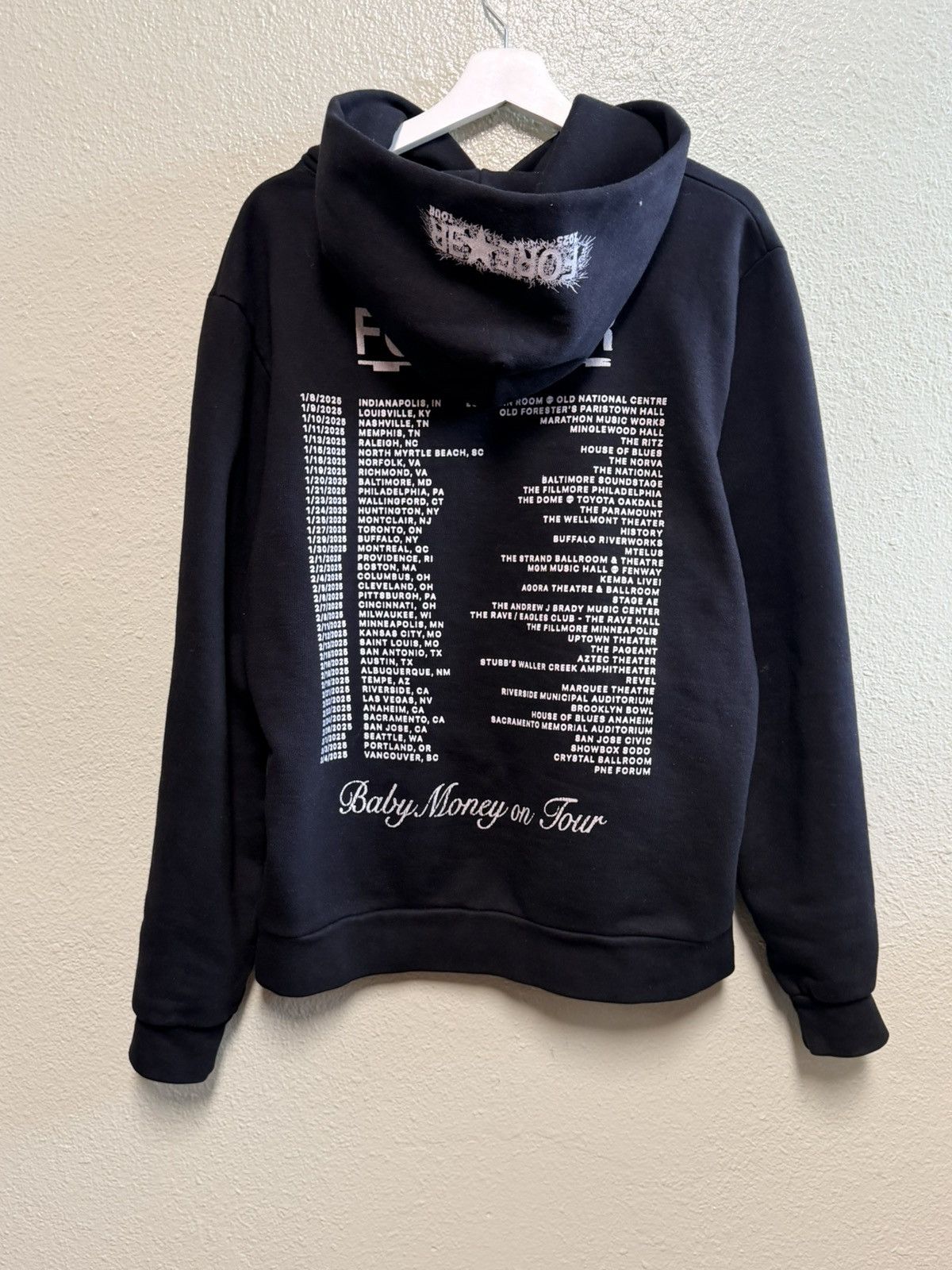 Other Destroy Lonely Bby Money Hoodie Size US M / EU 48-50 / 2 - 2 Thumbnail
