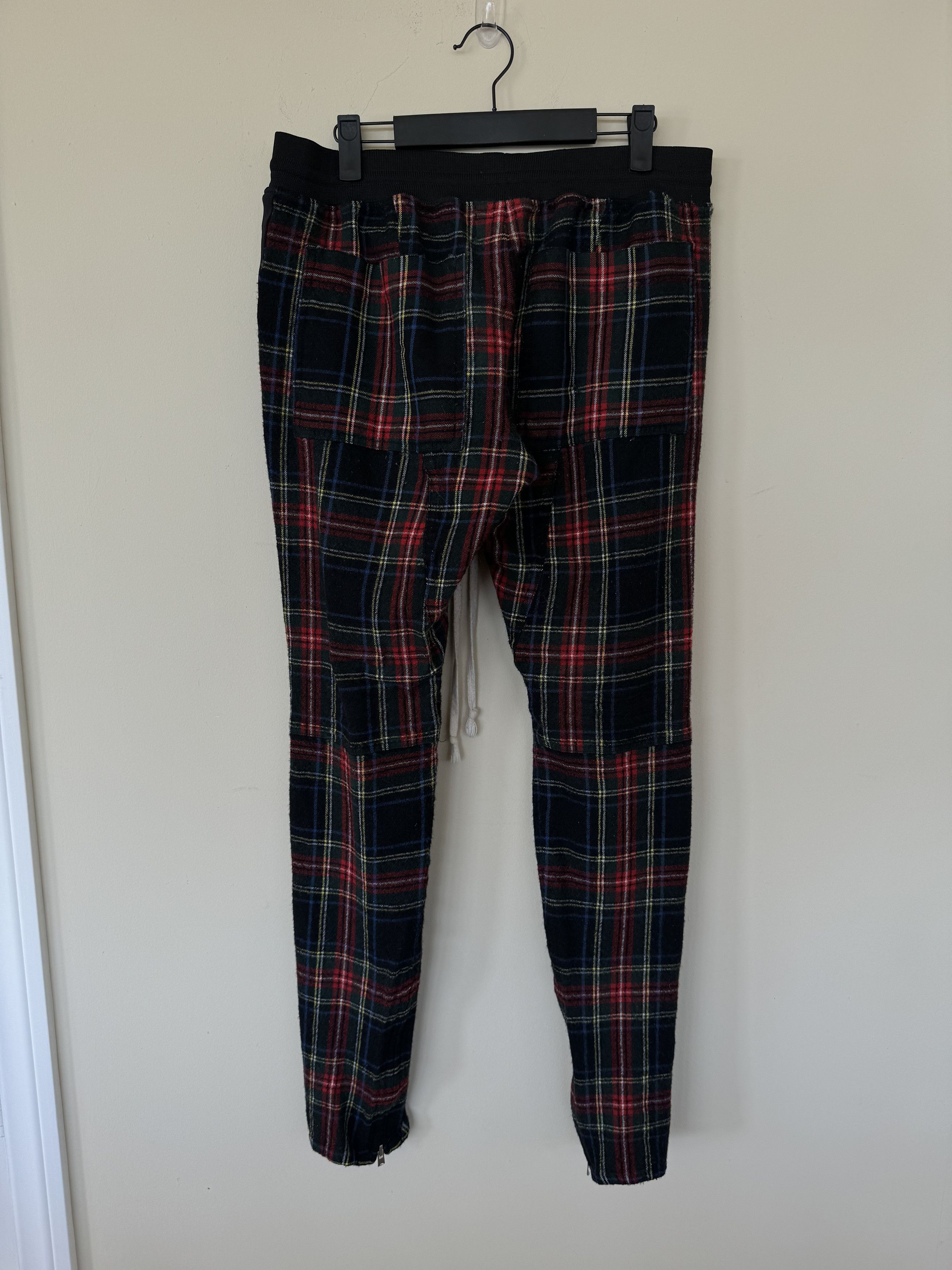 Fear of God Fear Of God Plaid Pants Size US 34 / EU 50 - 4 Thumbnail