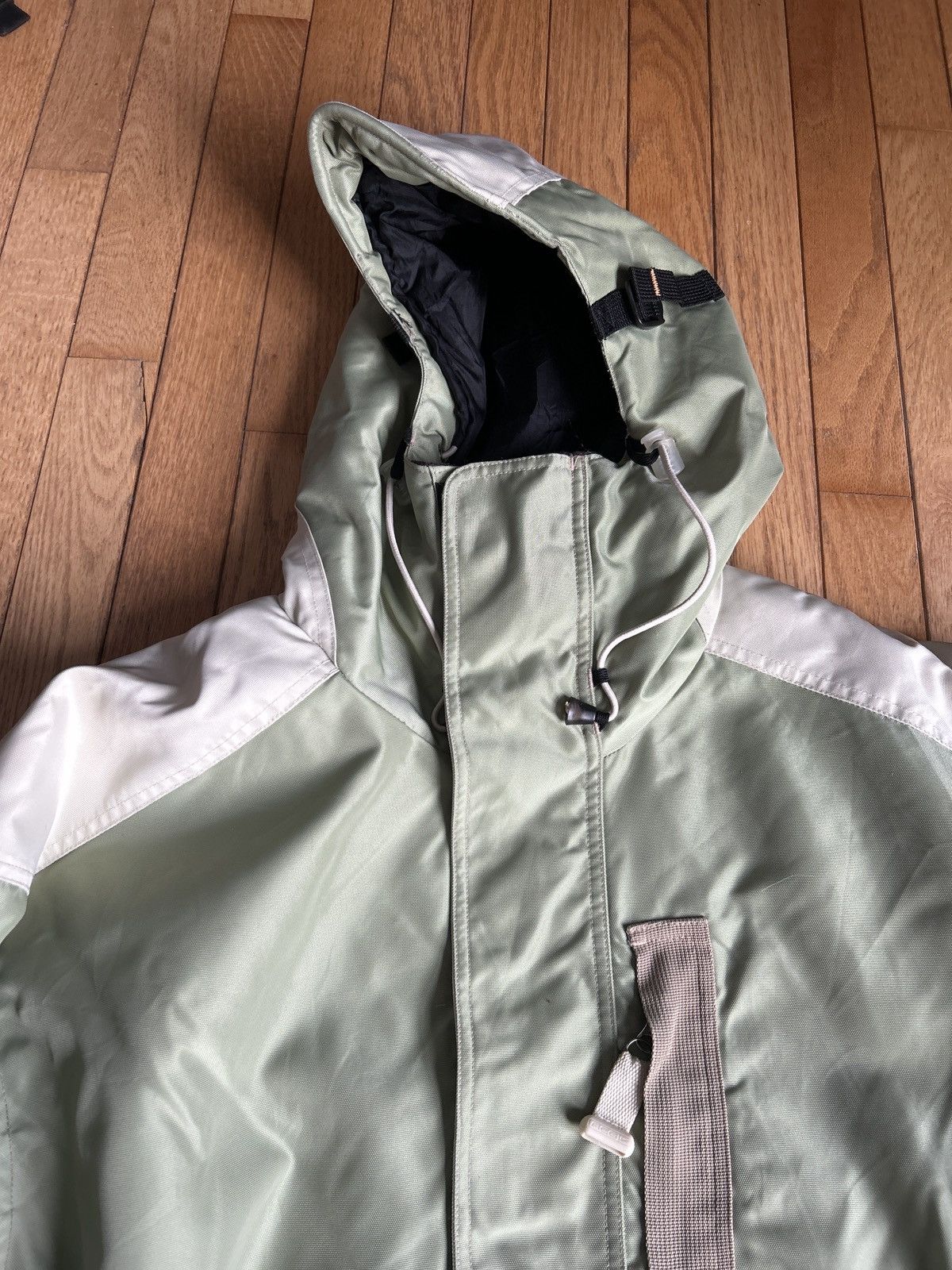 Nike ACG vintage heavy jacket