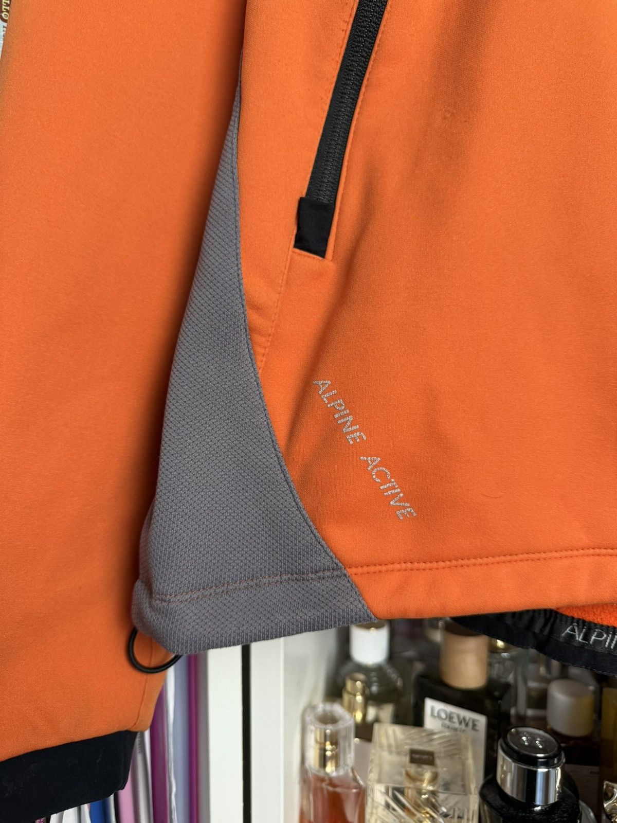 SALEWA Salewa alpine active softshell jacket M gorpcore outdoor rare Size US M / EU 48-50 / 2 - 6 Thumbnail