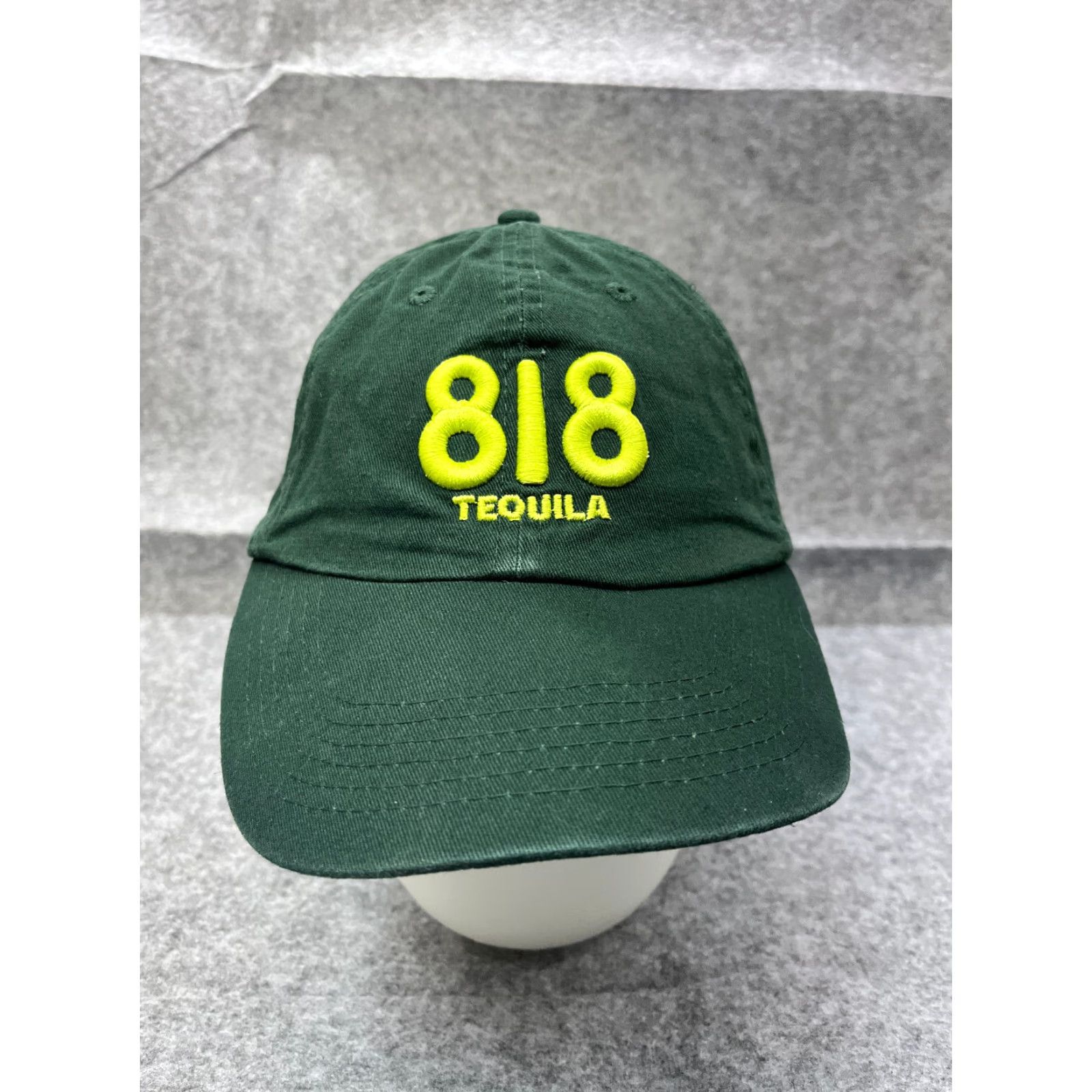 Vintage Hornitos Tequila Hat Cap Strap Back Adult One Size Green 100% Cotton Outdoors Size ONE SIZE - 2 Thumbnail