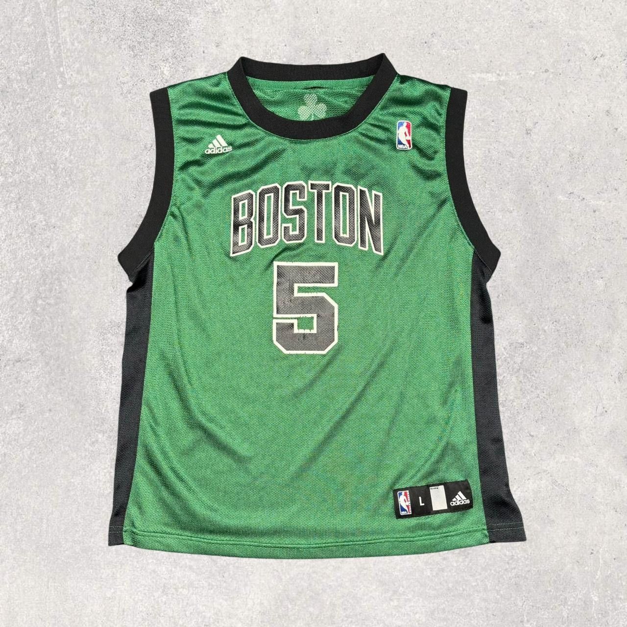 Adidas Kevin Garnett Boston Celtics Jersey Size S / US 4 / IT 40 - 1 Thumbnail