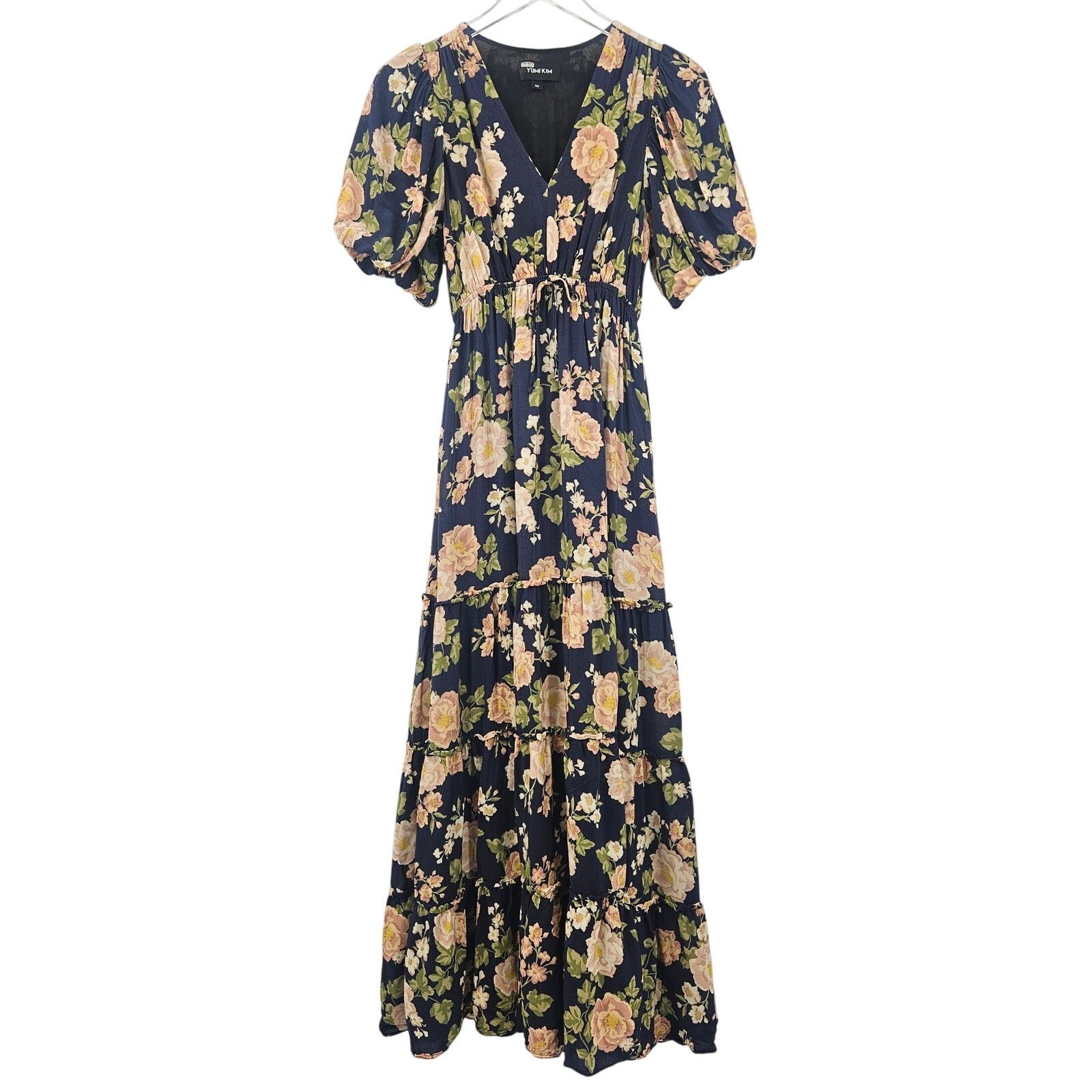 Other Yumi Kim Maternity Genesis Dress Size M Floral Maxi Size M / US 6-8 / IT 42-44 - 4 Thumbnail