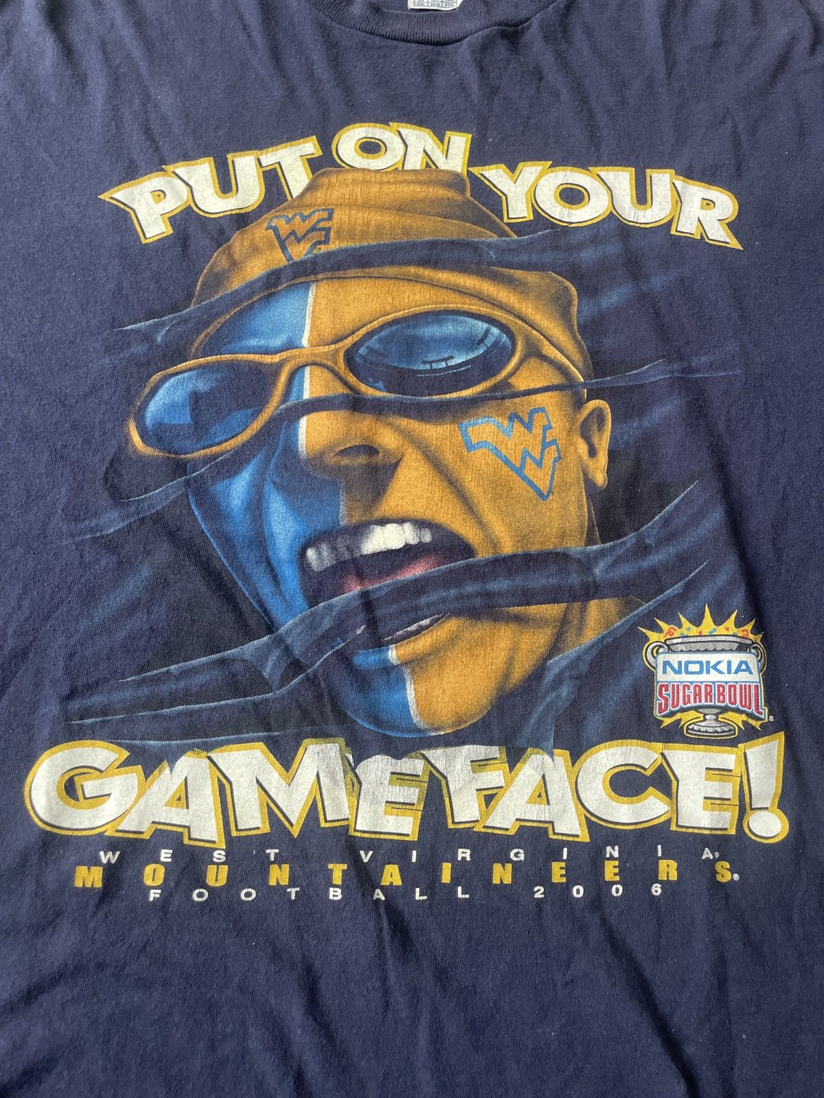 Vintage 2006 WV sugar bowl tee Size US XXL / EU 58 / 5 - 2 Thumbnail