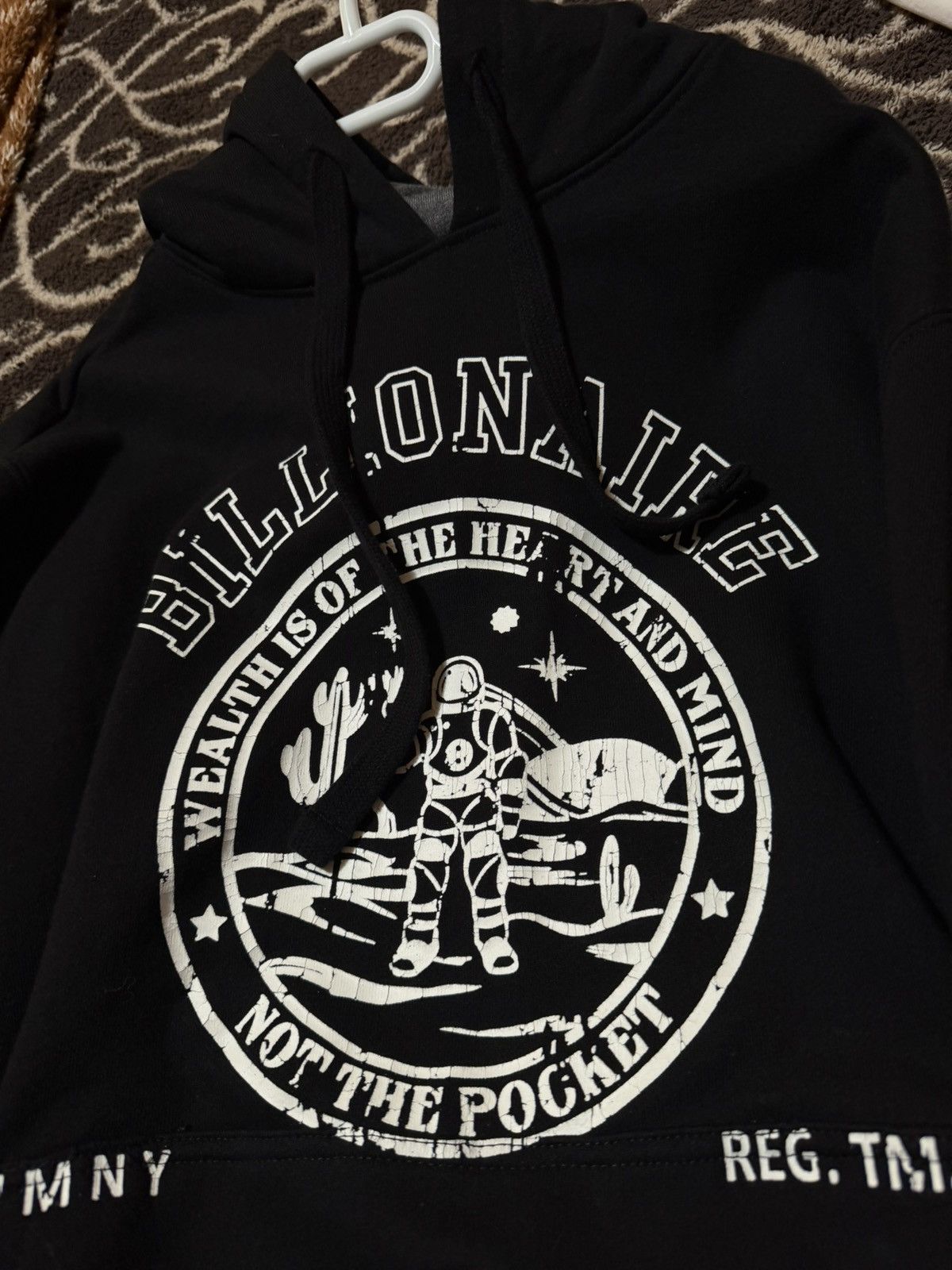 Billionaire Boys Club Billionaire boys club hoodie Size US M / EU 48-50 / 2 - 1 Thumbnail