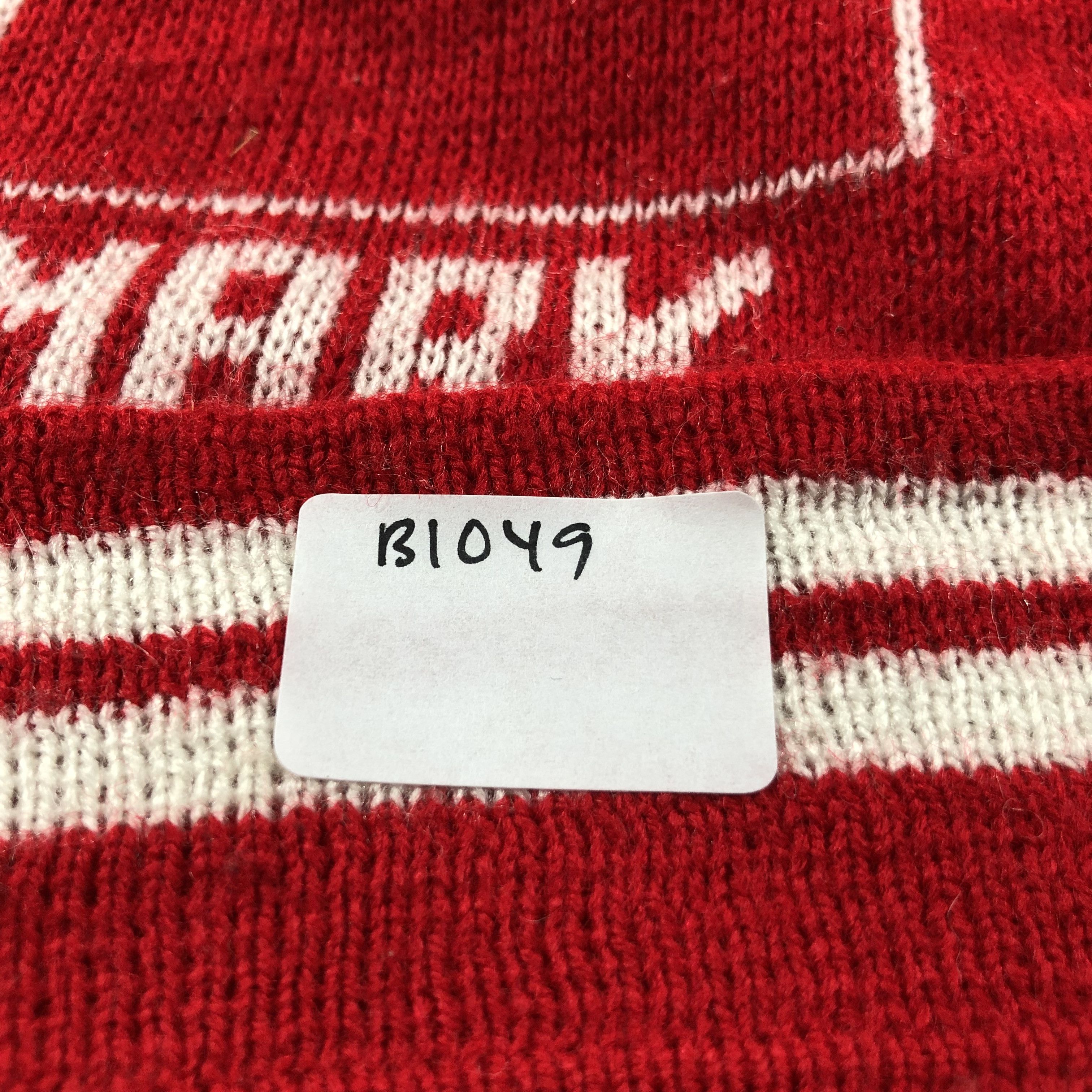 Vintage Denmark Slouchy Bobble Beanie Snowcap Snow Hat B1049 Size ONE SIZE - 4 Thumbnail