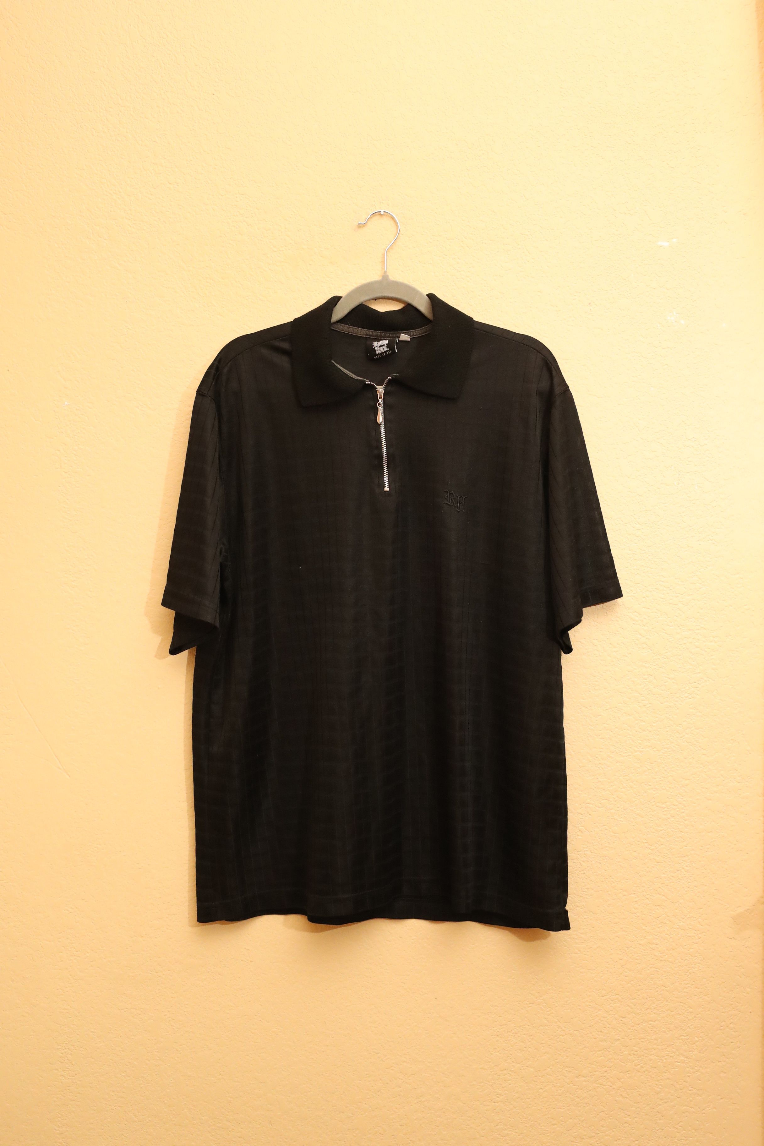 Other Rollin Hard 1/4 Zip Polo (L) Size US L / EU 52-54 / 3 - 1 Thumbnail