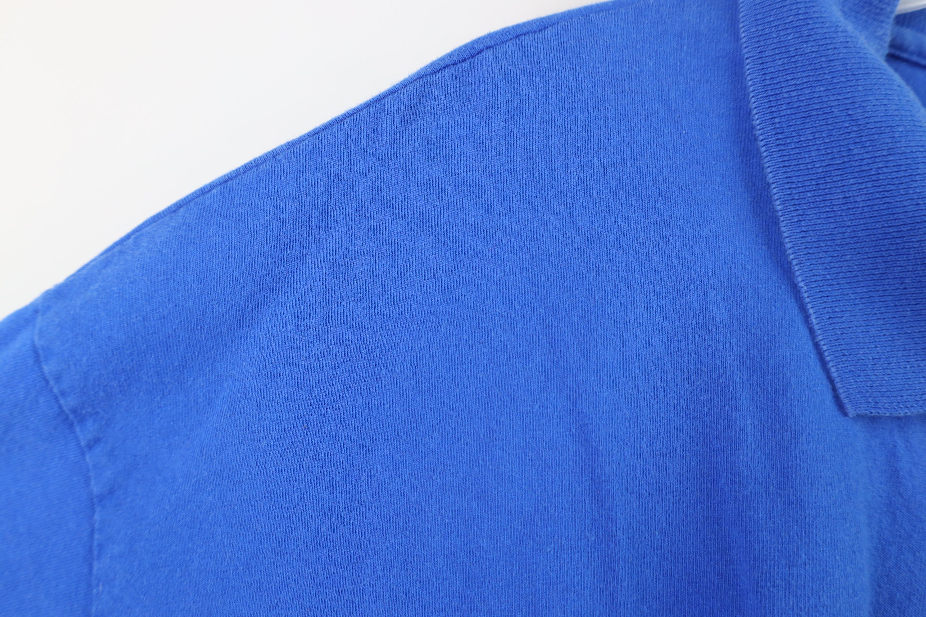 Vintage Vintage 90s Ford Motor Co Mustang Collared Golf Polo Shirt Size US XXL / EU 58 / 5 - 8 Thumbnail