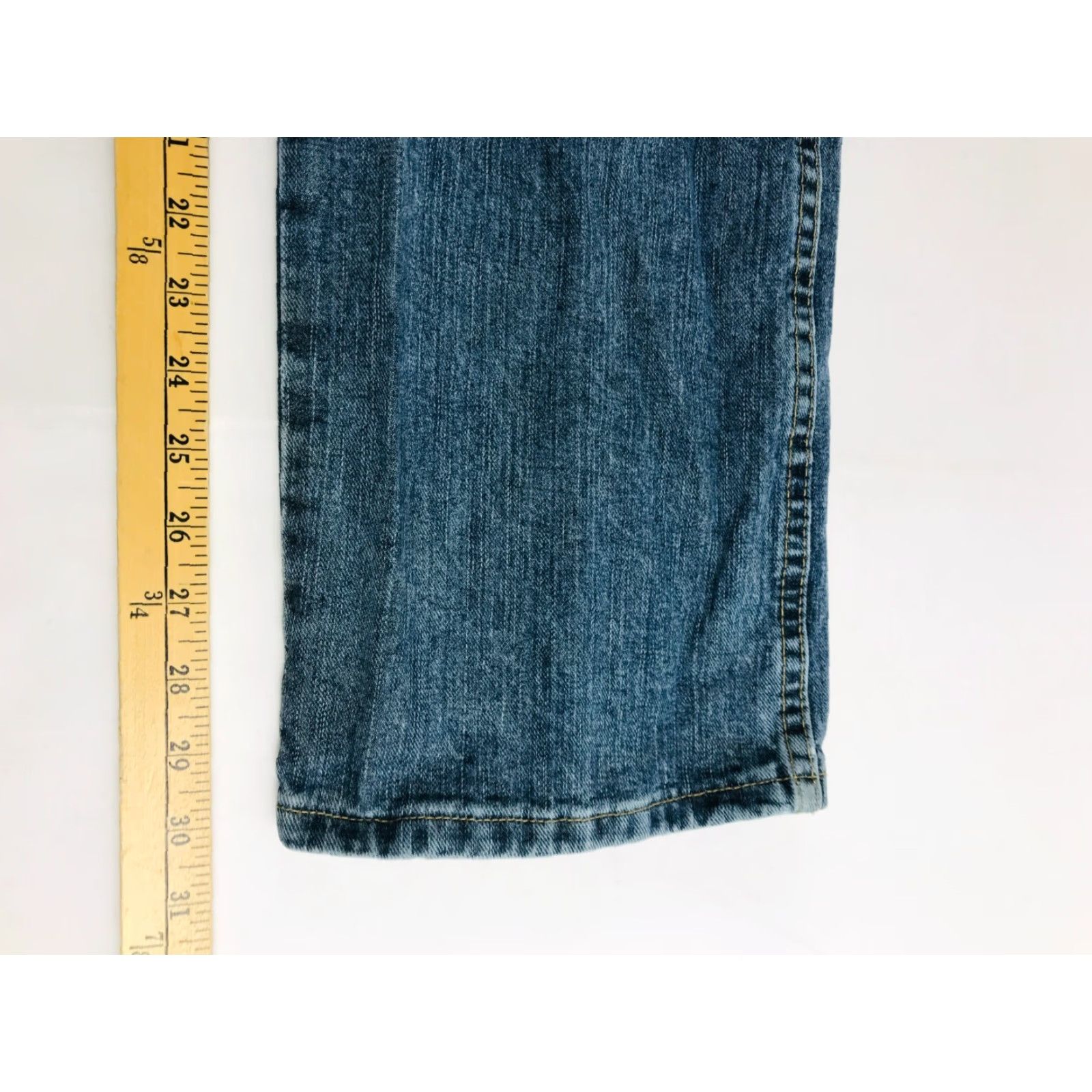 Vintage Cabela's Indigo Blues Jeans Denim Pockets Men 32/30 Blue Regular Straight Vintage No Size US 32 / EU 48 - 5 Thumbnail