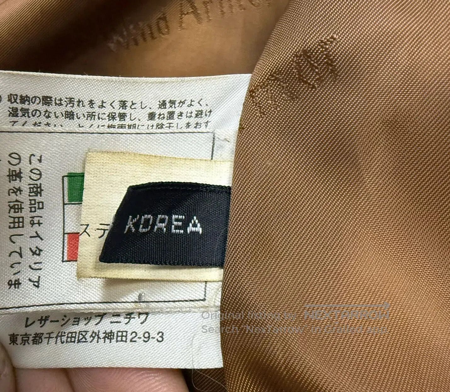Other Wind Armor Leather Jacket for Men. Size US M / EU 48-50 / 2 - 5 Thumbnail