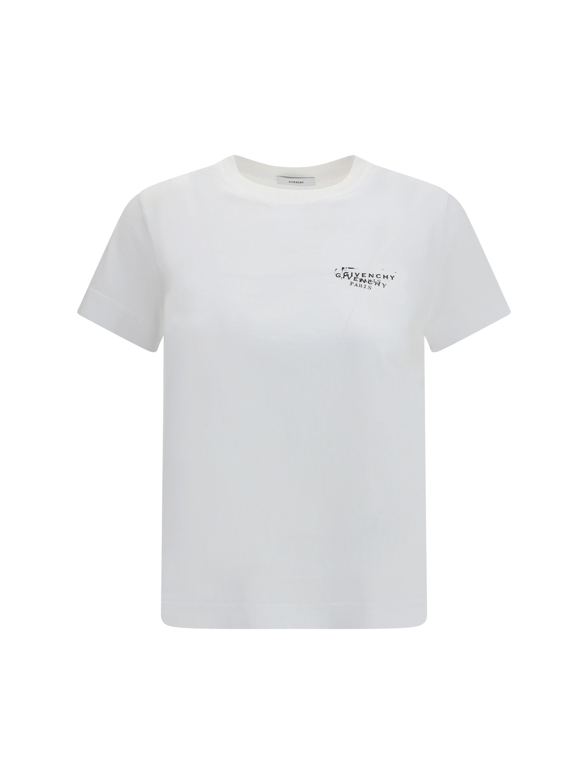 Givenchy Cotton T-shirt Size S / US 4 / IT 40 - 1 Thumbnail