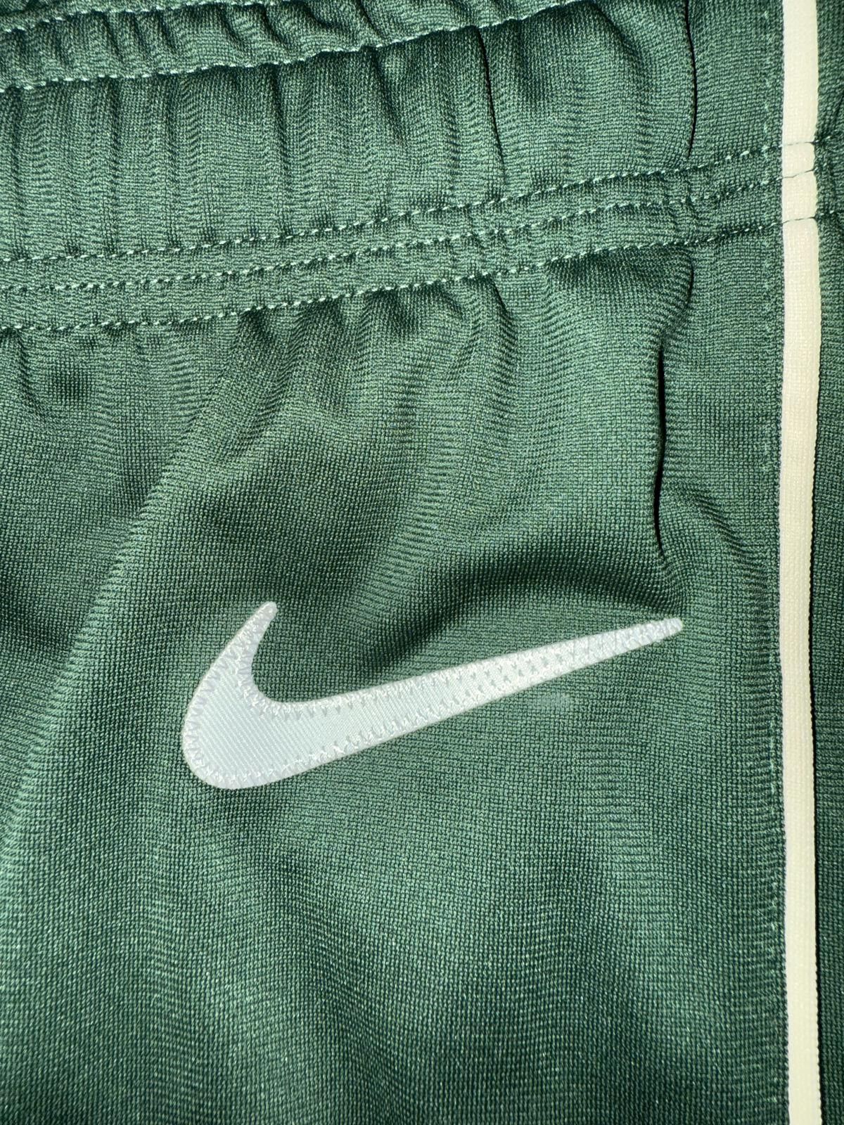 Nike Nike Men’s Authentic Milwaukee Bucks Shorts Team Issue Pro NBA Basketball Shorts Size US 36 / EU 52 - 2 Thumbnail