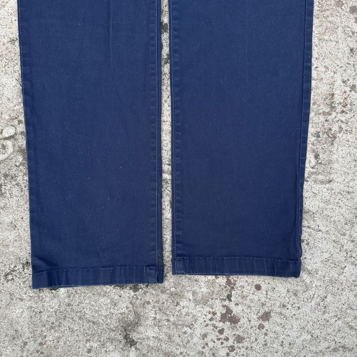 Dickies × Japanese Brand Vintage Japanese Style Dickies Pants W33xL32 Work Wear Size US 33 - 6 Thumbnail