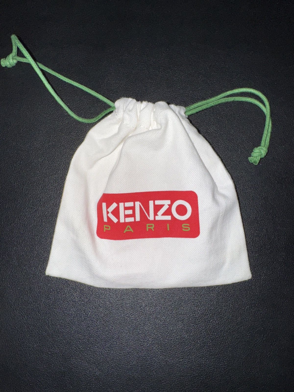 Kenzo Kenzo Black Leather Cardholder Size ONE SIZE - 3 Thumbnail