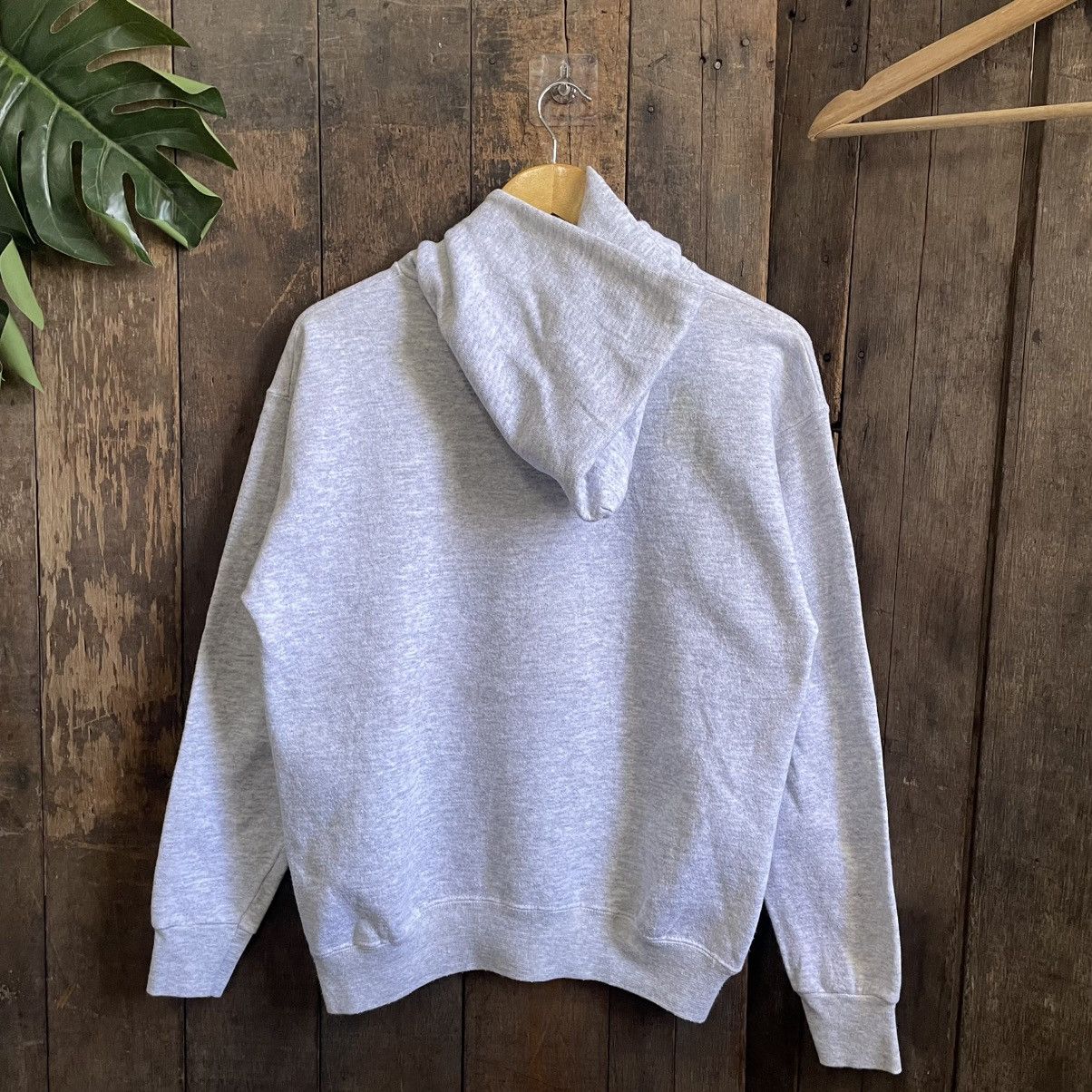 Tultex × Vintage Vintage 90’s Harvard University Hoodie Size US M / EU 48-50 / 2 - 3 Thumbnail