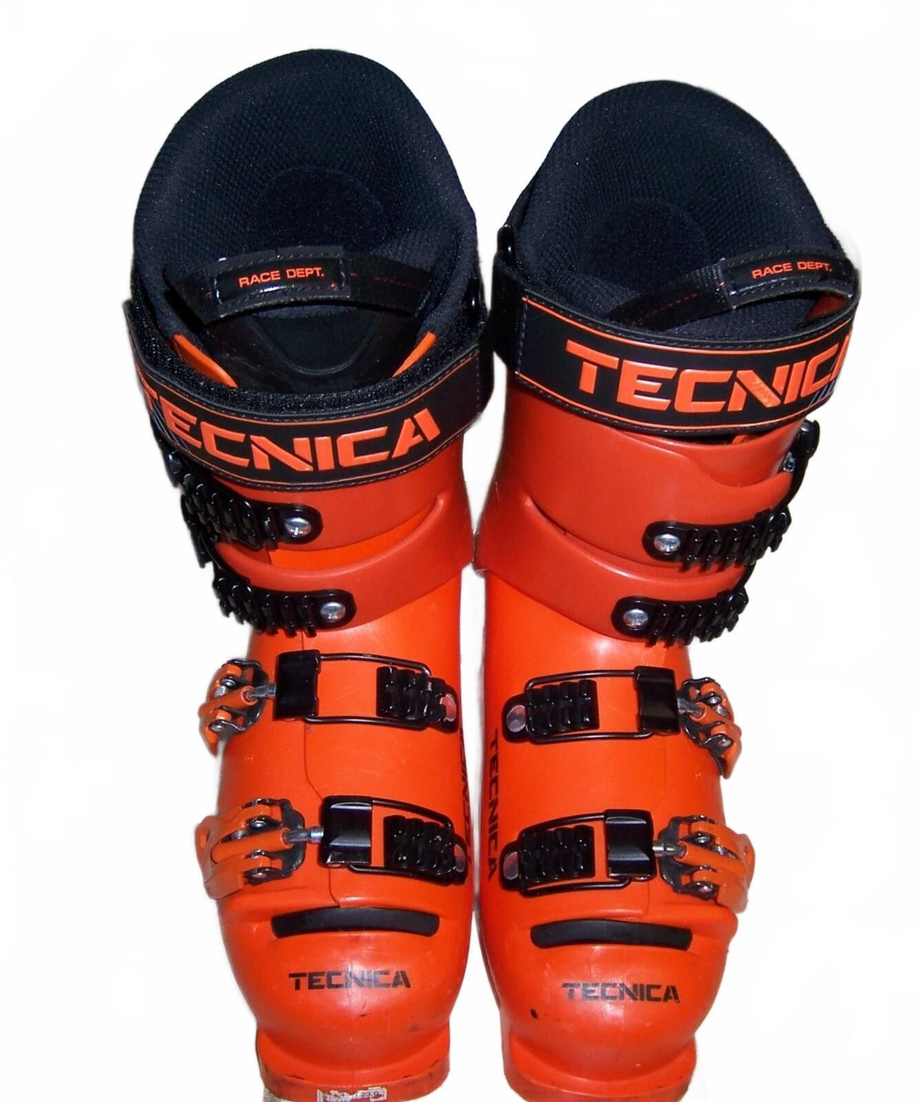 Other Tecnica Firebird R 70 SC Racing Ski Boot- Men's 4 Mondo 23.0 Size ONE SIZE - 2 Thumbnail