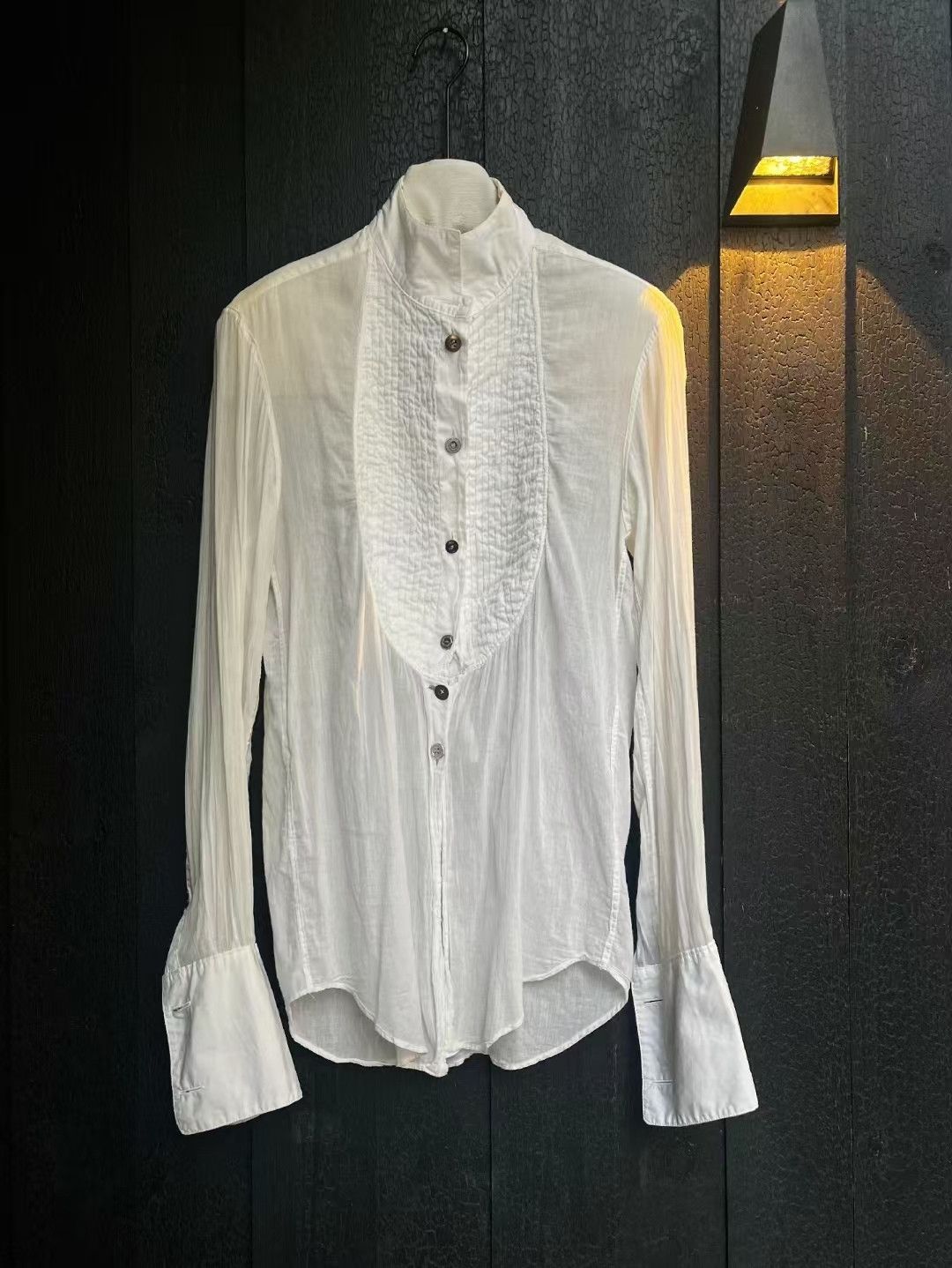 If Six Was Nine ifsixwasnine Sequin-panel shirt-yw Size US M / EU 48-50 / 2 - 5 Thumbnail