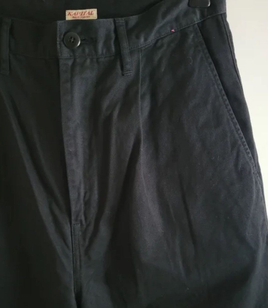 Kapital Kapital Chino high waist buggy pants Size US 28 / EU 44 - 2 Thumbnail