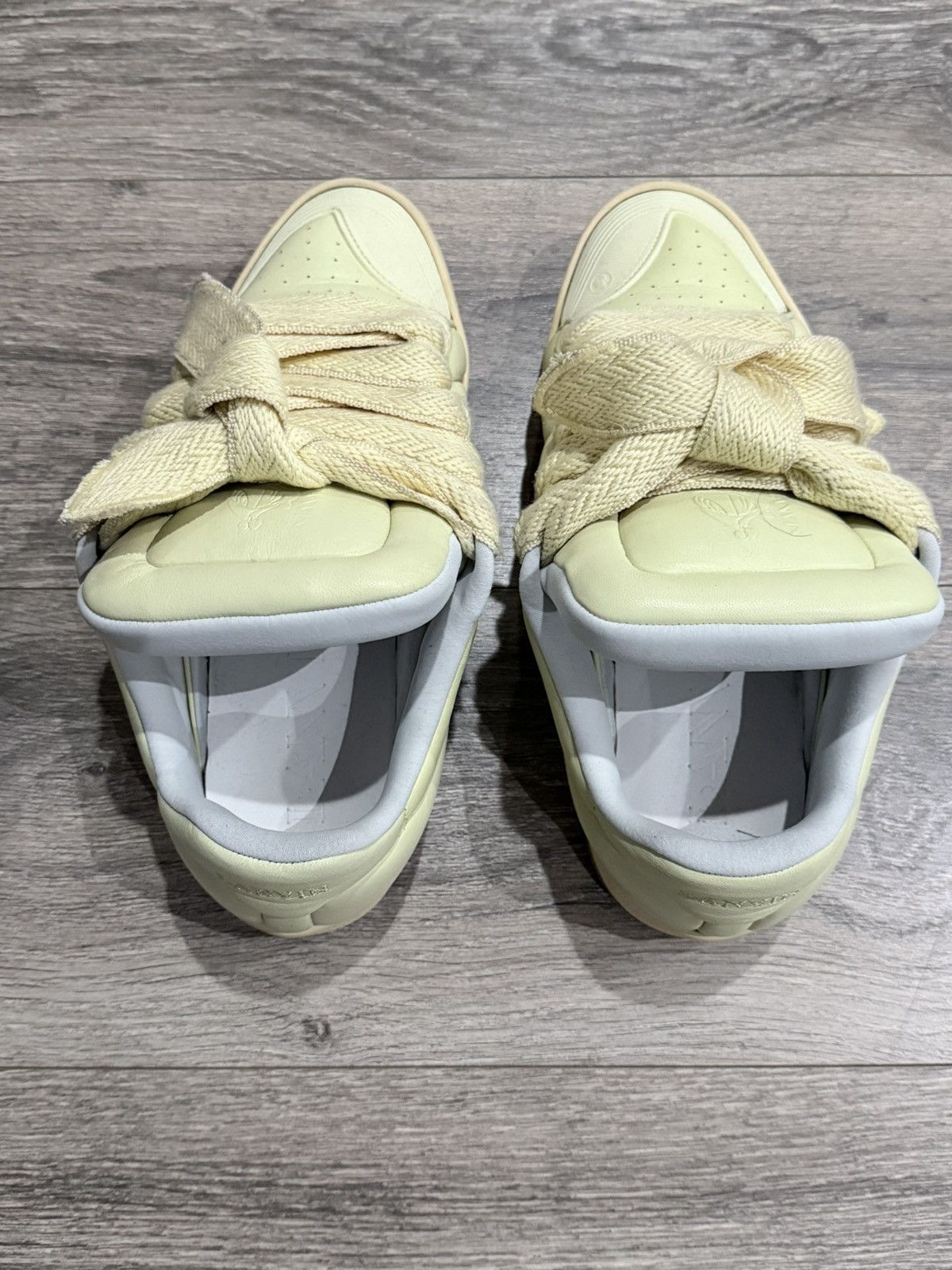 Lanvin LANVIN Curb XL sz 43 Size US 10 / EU 43 - 2 Thumbnail